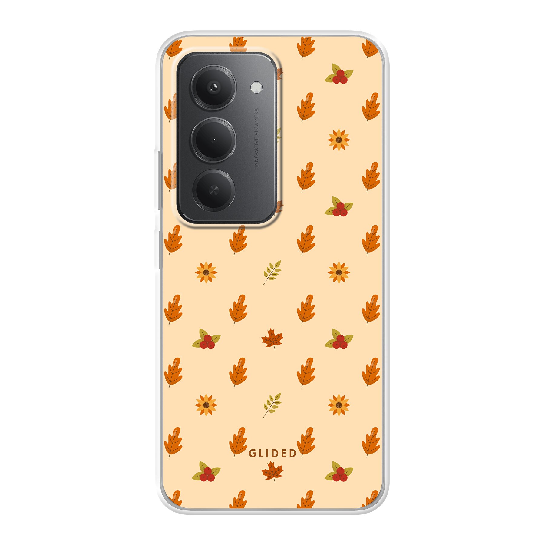 Autumn Ready - Xiaomi Redmi 15 Handyhülle