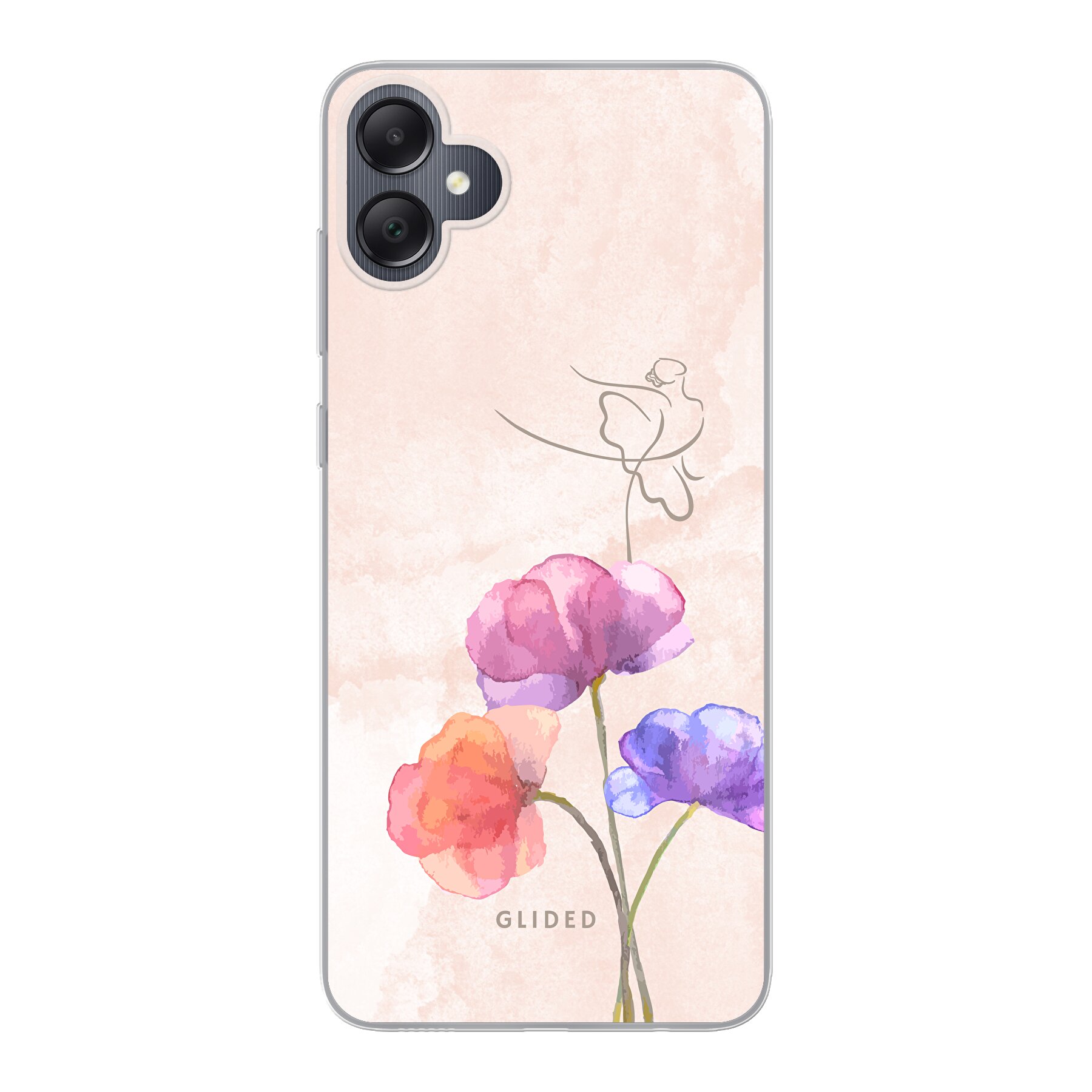 Produktbild Blossom - Samsung Galaxy A05 Handyhülle