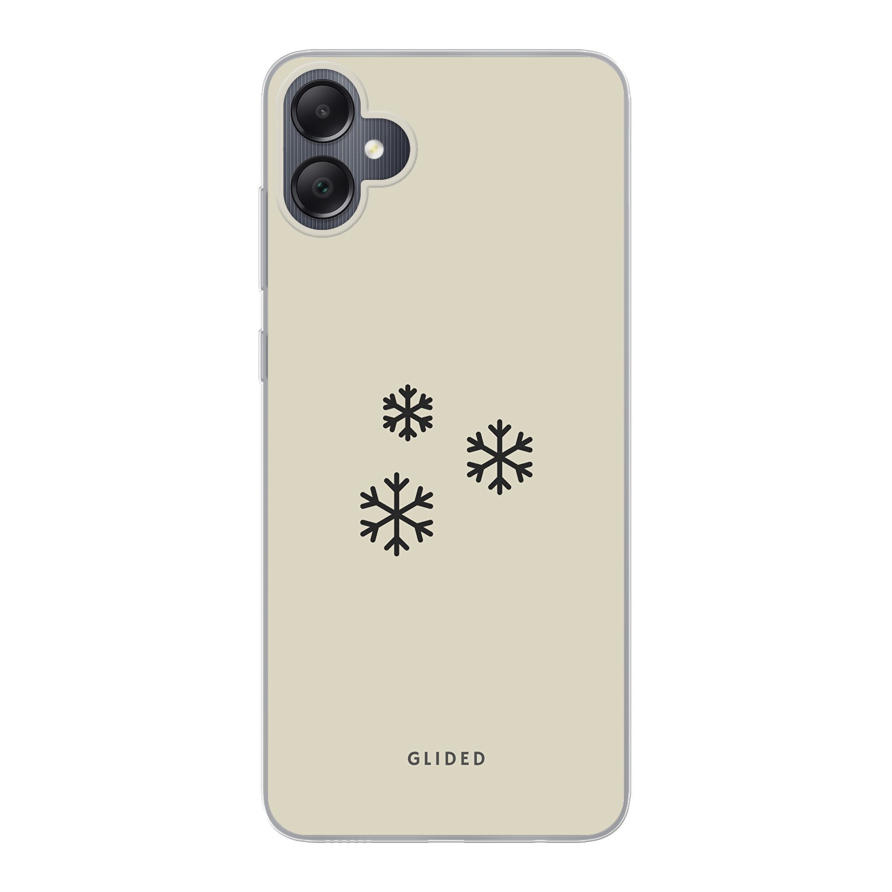 Produktbild Snowflakes - Samsung Galaxy A05 Handyhülle