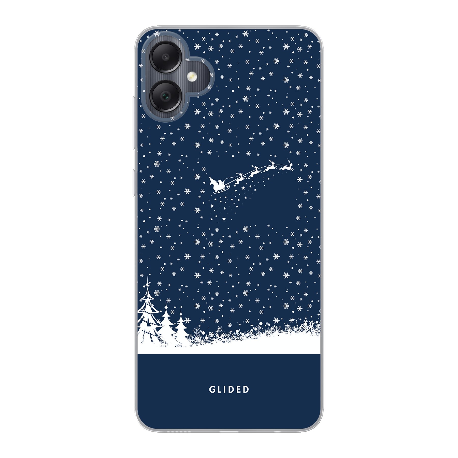 Produktbild Flying Santa - Samsung Galaxy A05 Handyhülle