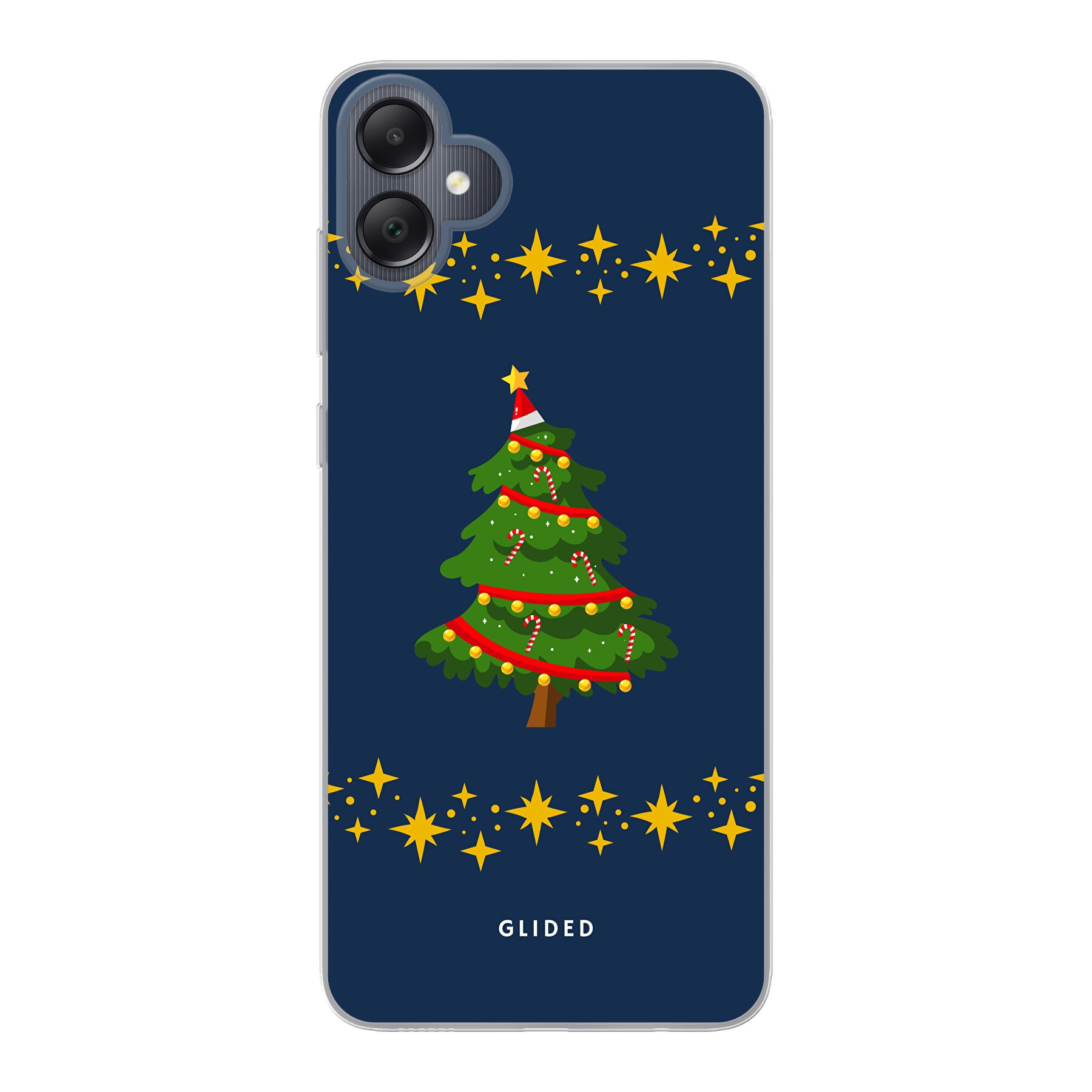 Produktbild Christmas Tree - Samsung Galaxy A05 Handyhülle