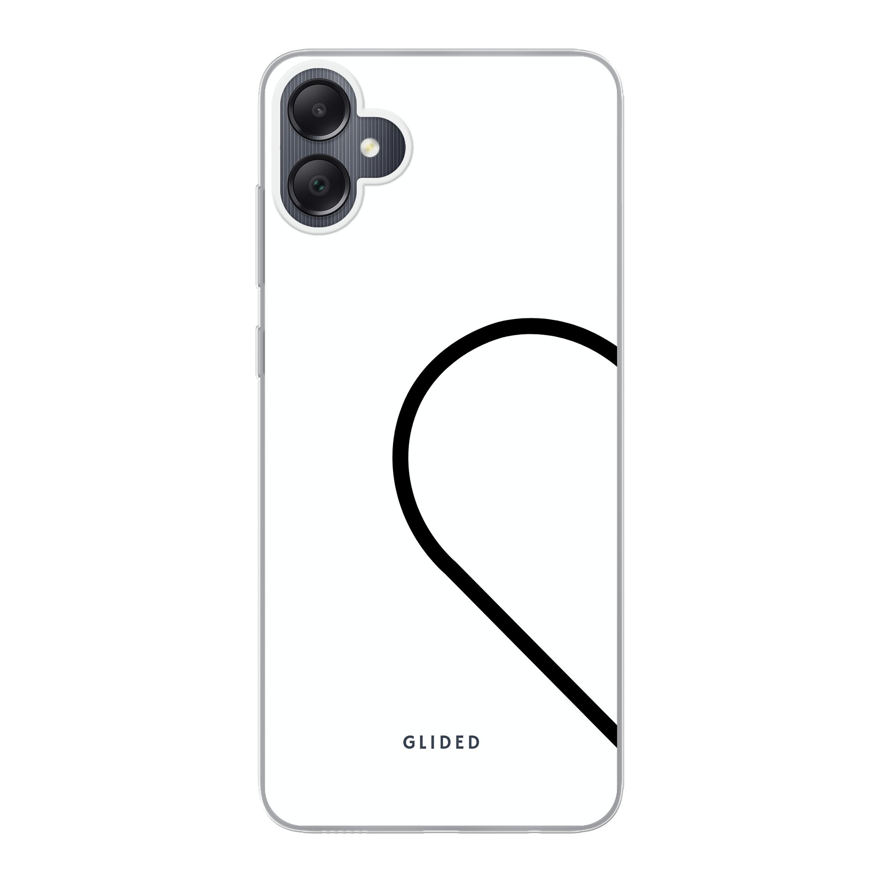 Produktbild Harmony White - Samsung Galaxy A05 Handyhülle