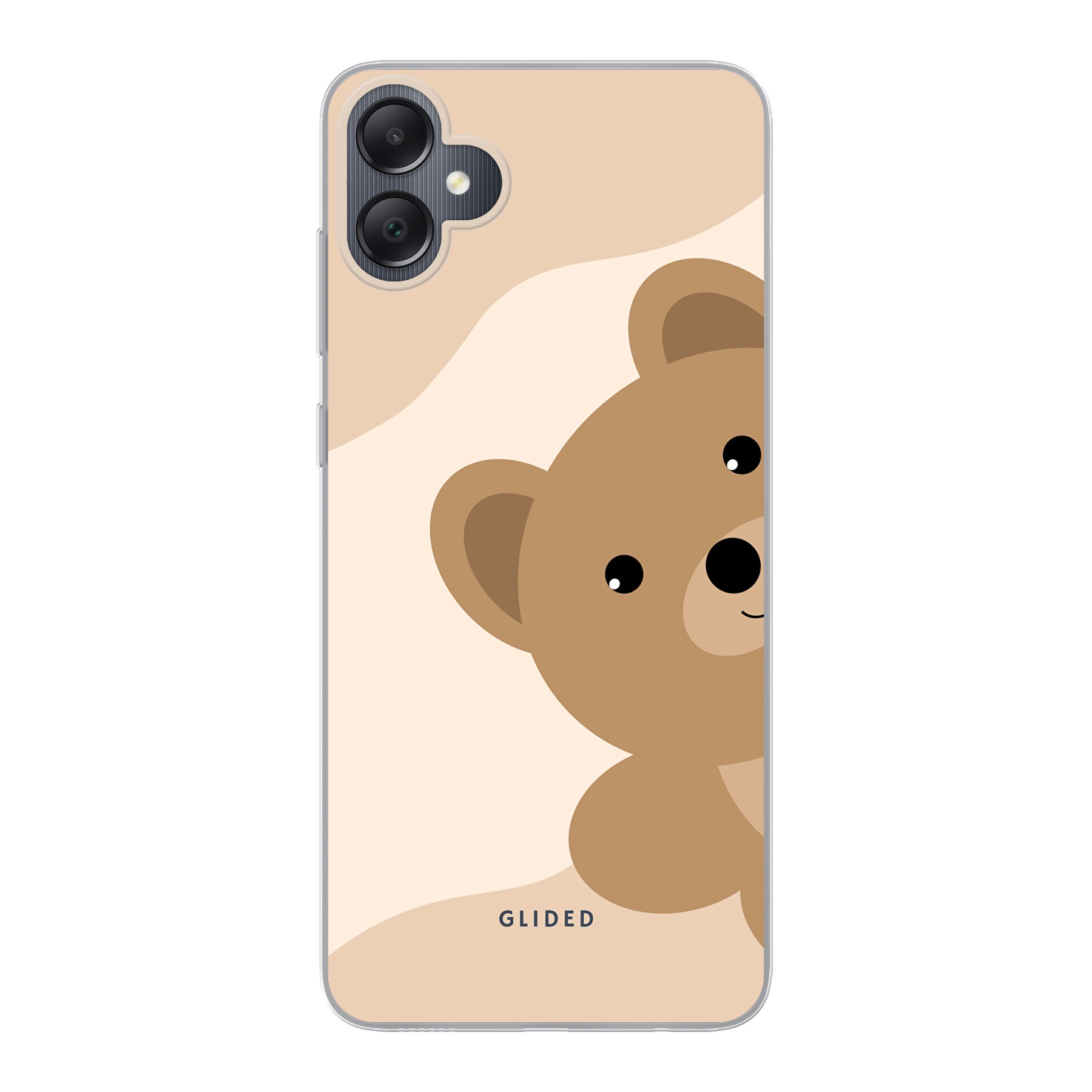 Produktbild BearLove Left - Samsung Galaxy A05 Handyhülle