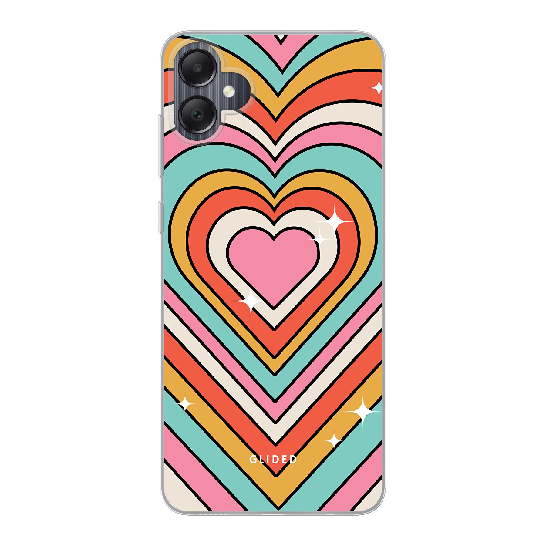 Produktbild Endless Love - Samsung Galaxy A05 Handyhülle