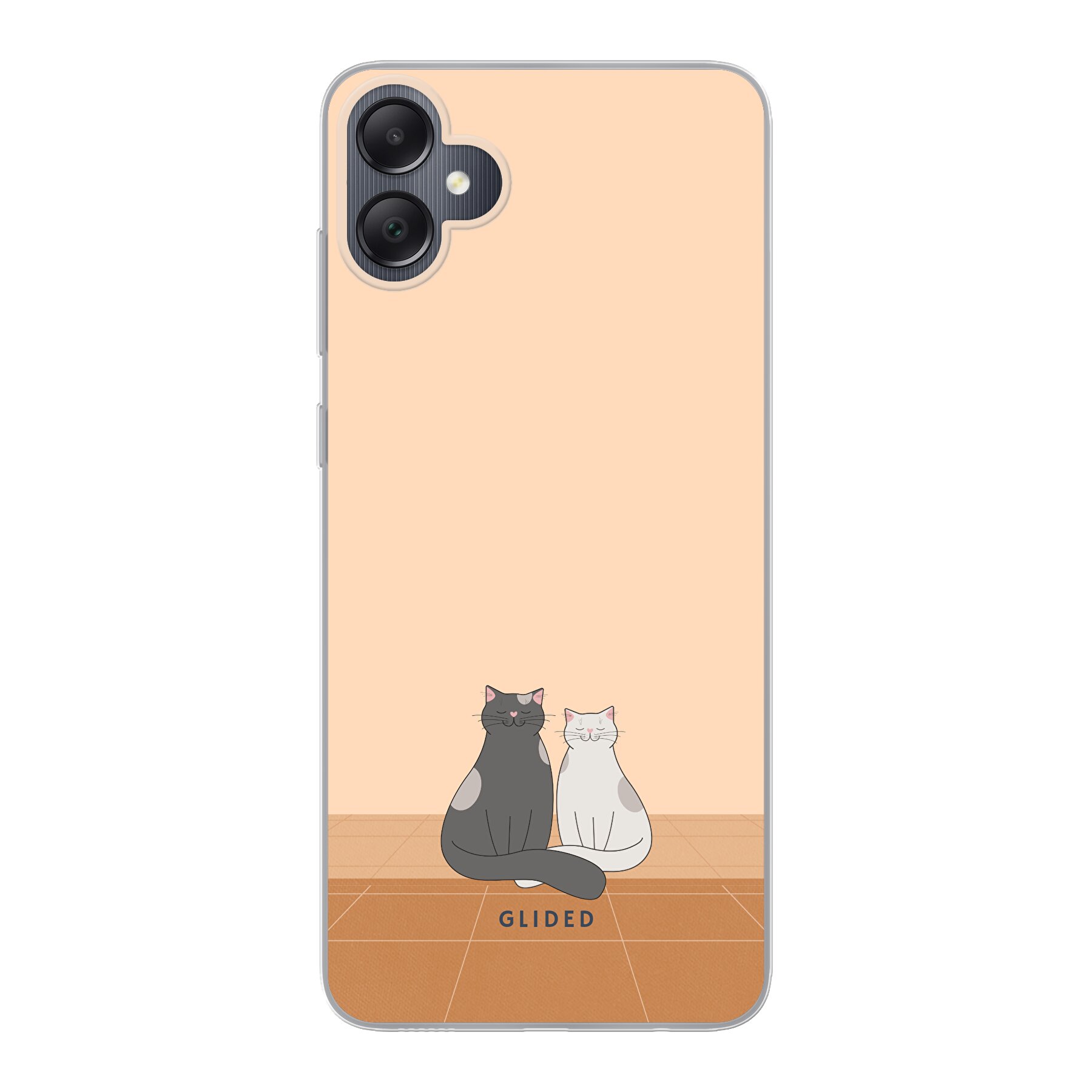Produktbild Catty Friends - Samsung Galaxy A05 Handyhülle