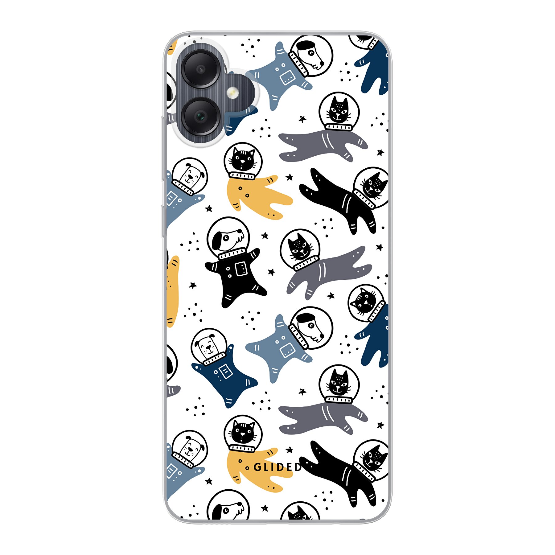 Produktbild Paws Space - Samsung Galaxy A05 Handyhülle