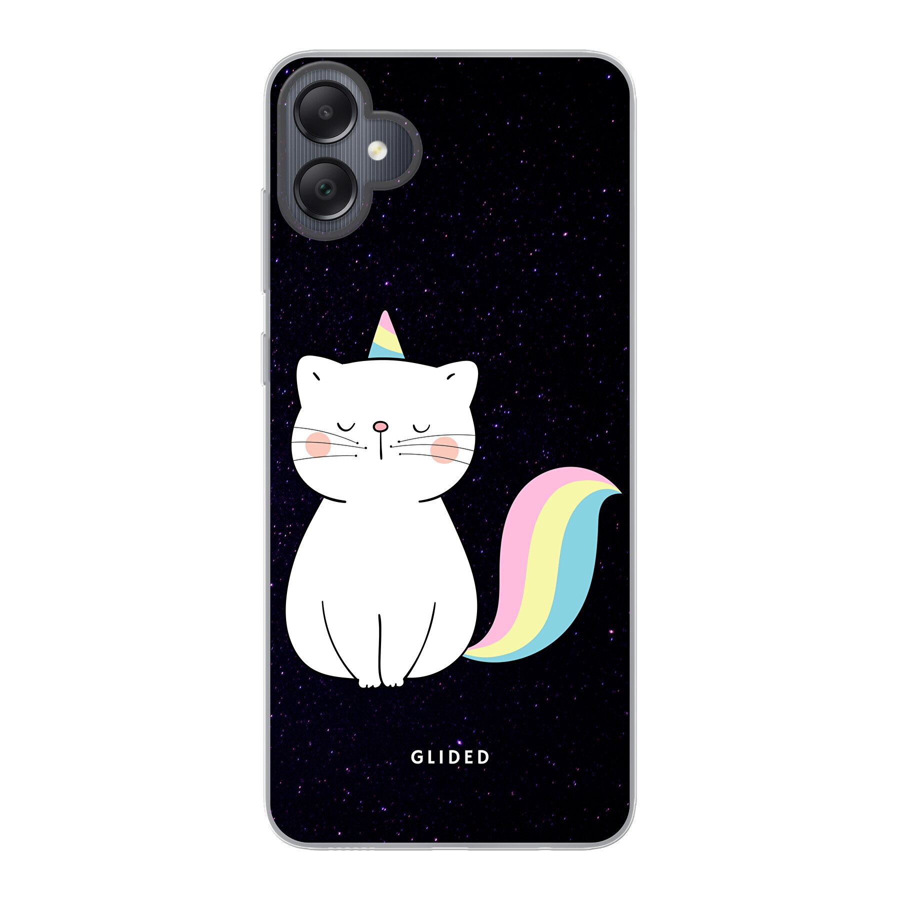 Produktbild Unicorn Cat - Samsung Galaxy A05 Handyhülle