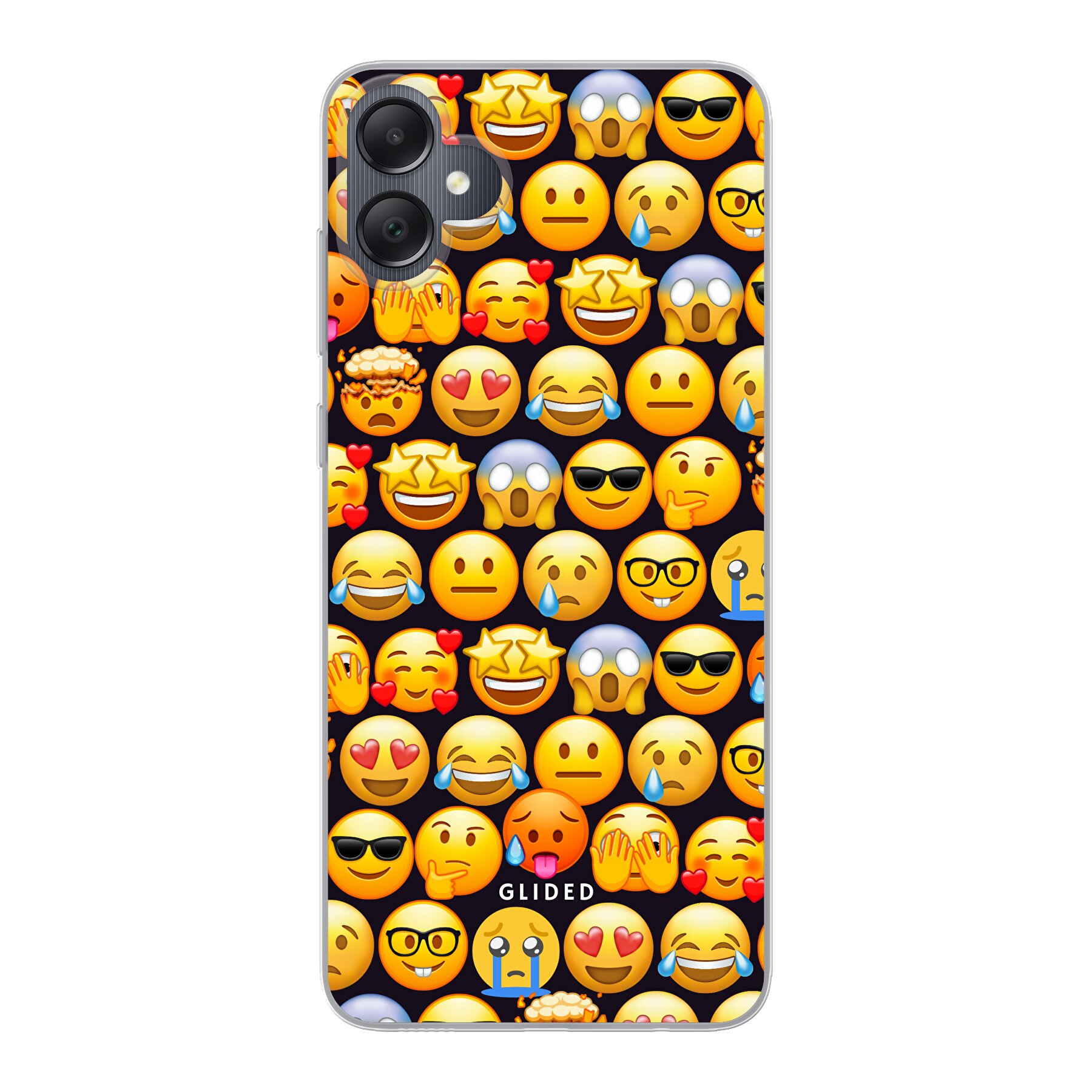 Produktbild Emoji Town - Samsung Galaxy A05 Handyhülle