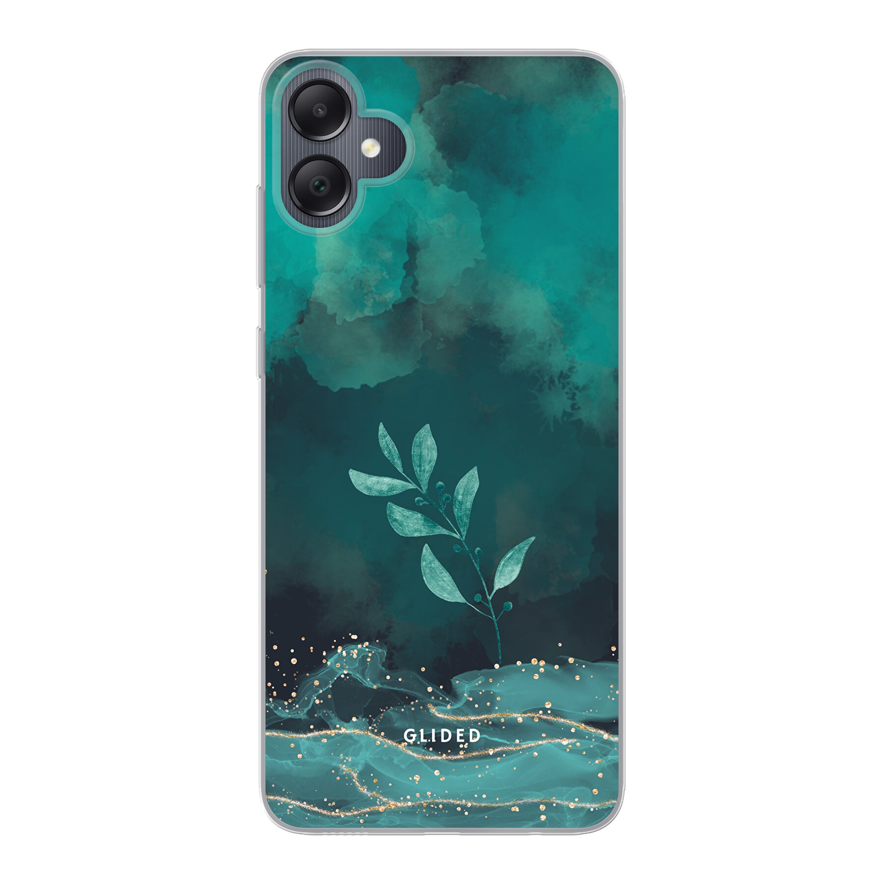 Produktbild Mystic Bloom - Samsung Galaxy A05 Handyhülle