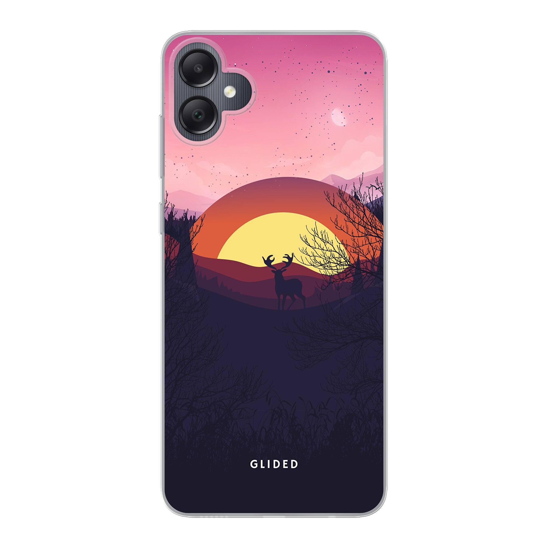 Produktbild Sunset Majesty - Samsung Galaxy A05 Handyhülle