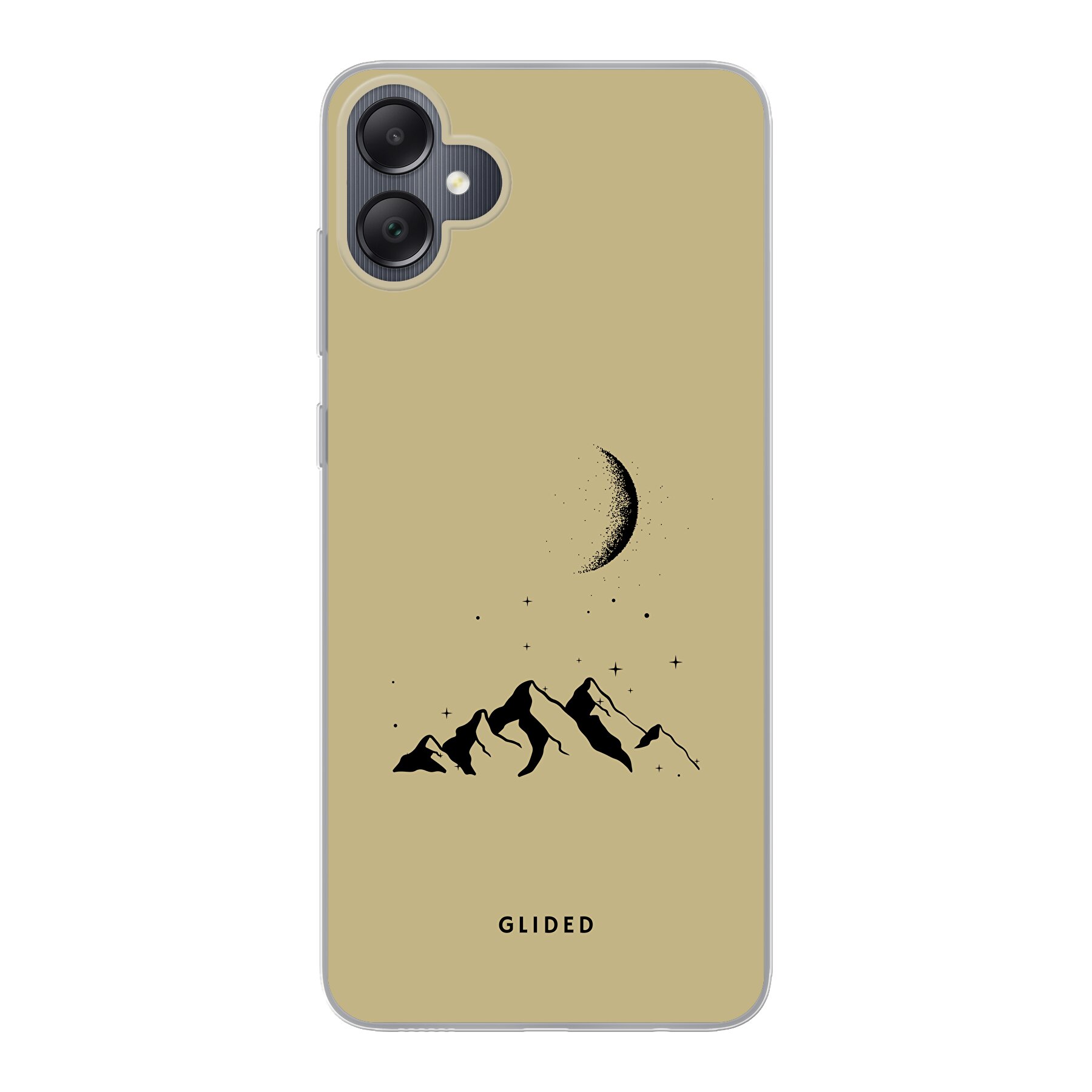 Produktbild Lunar Peaks - Samsung Galaxy A05 Handyhülle