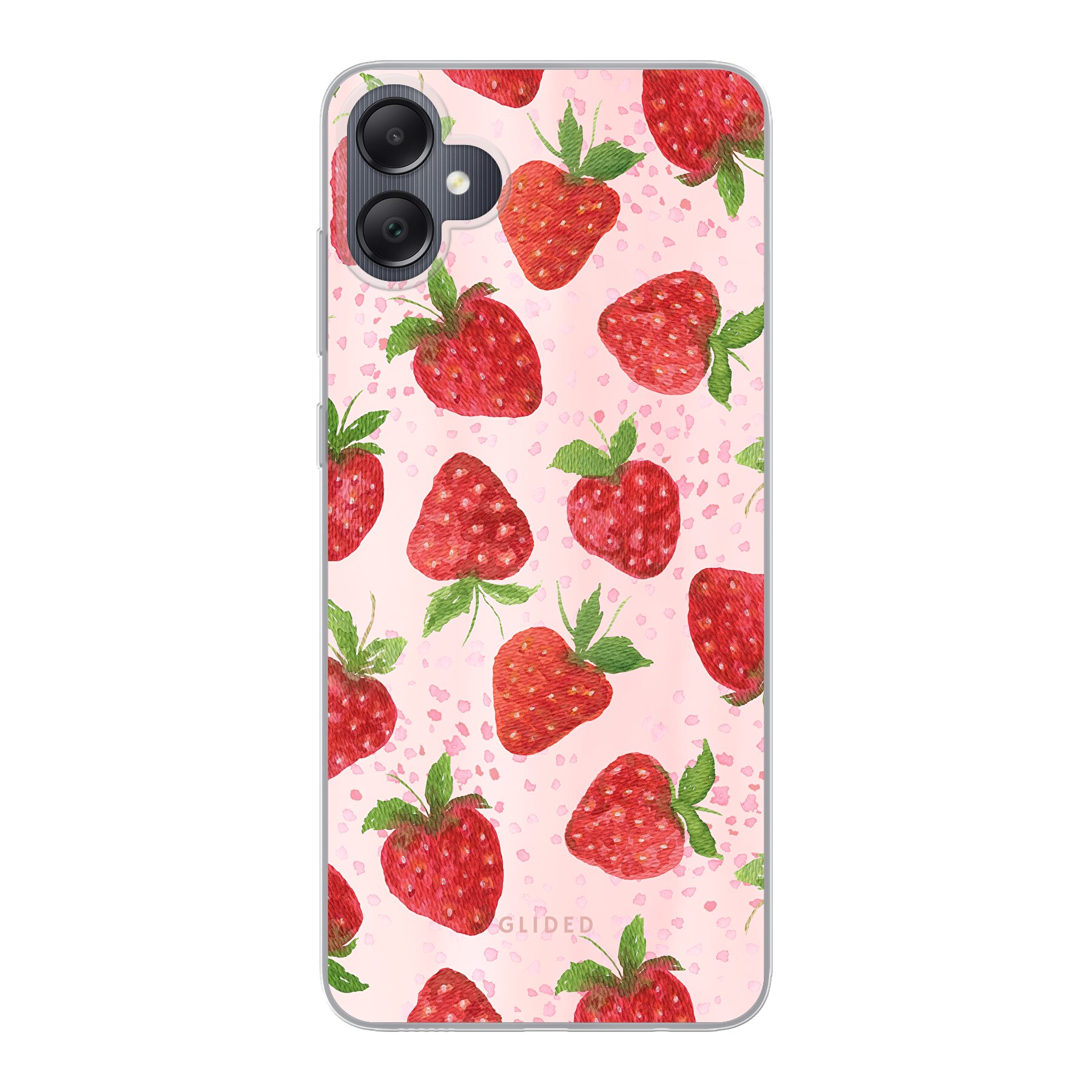 Produktbild Strawberry Dream - Samsung Galaxy A05 Handyhülle
