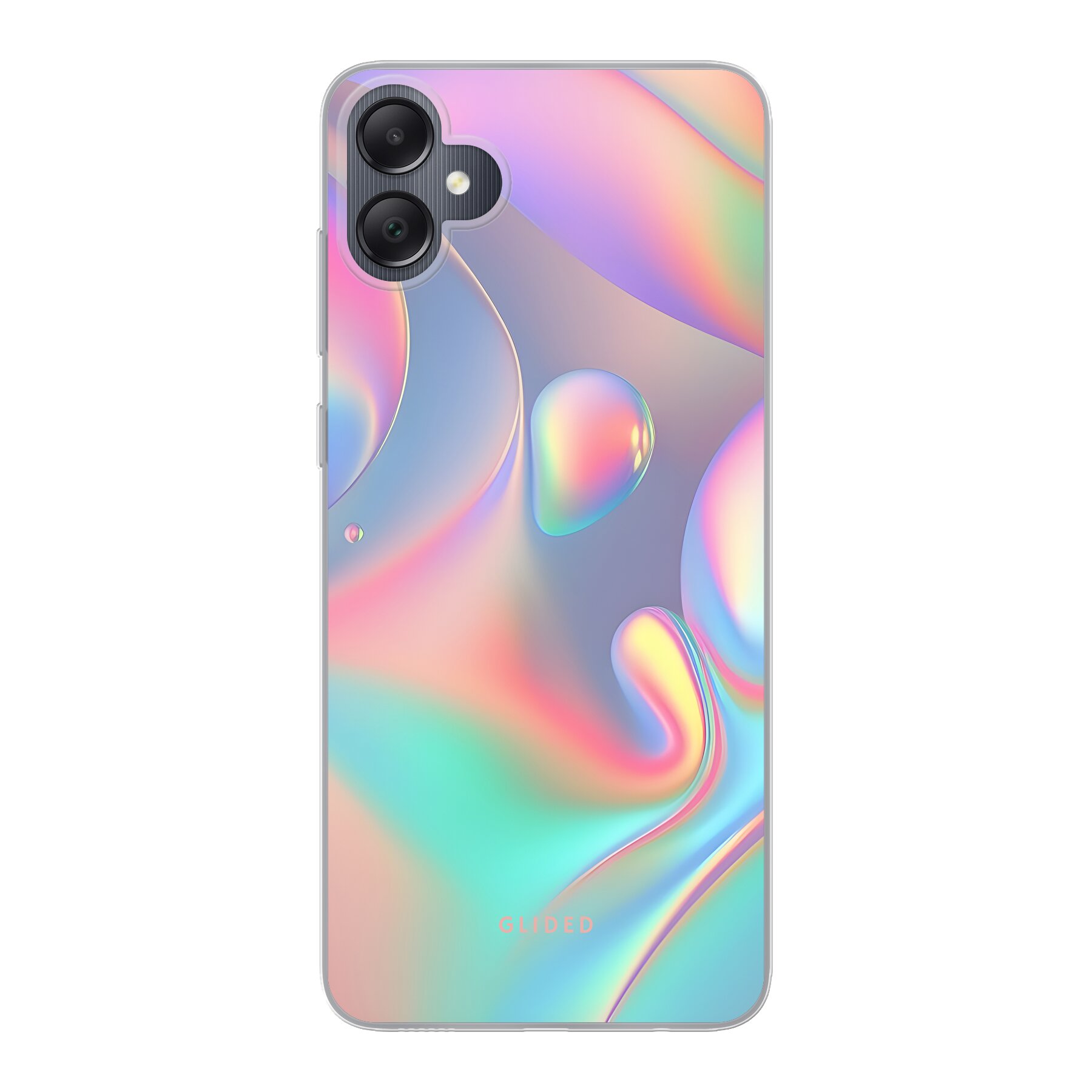 Produktbild Holographic Aesthetic - Samsung Galaxy A05 Handyhülle
