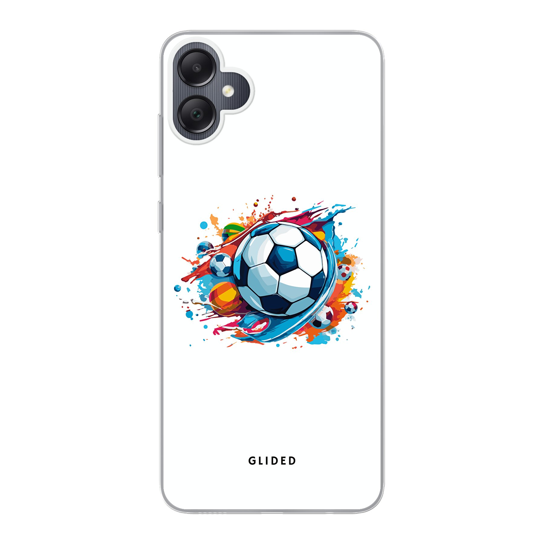 Produktbild Football Passion - Samsung Galaxy A05 Handyhülle