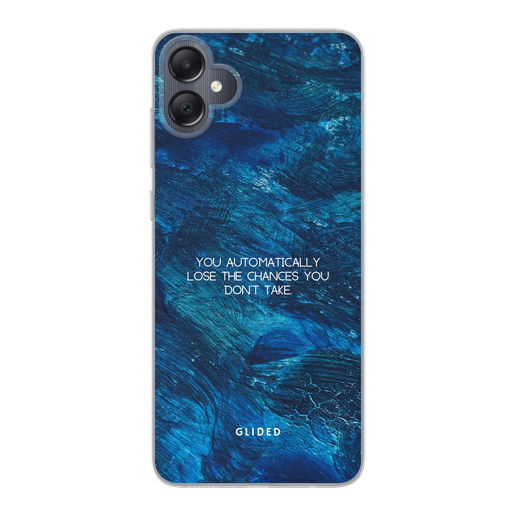 Produktbild Chances - Samsung Galaxy A05 Handyhülle