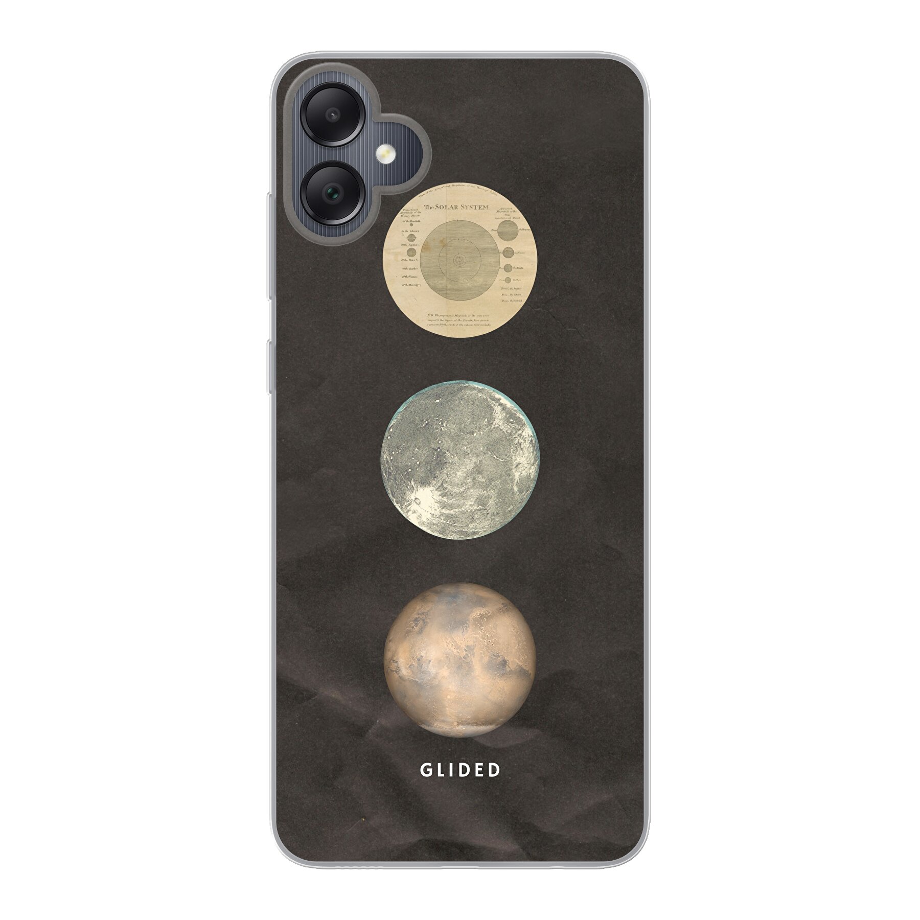 Produktbild Galaxy - Samsung Galaxy A05 Handyhülle