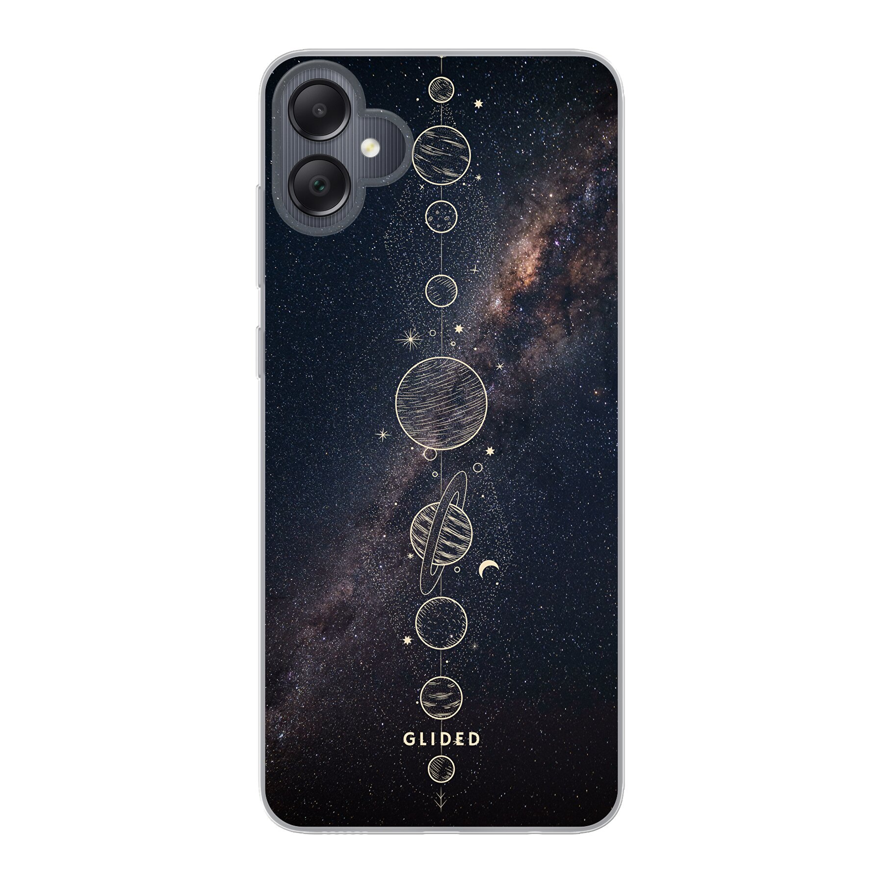 Produktbild Planets - Samsung Galaxy A05 Handyhülle