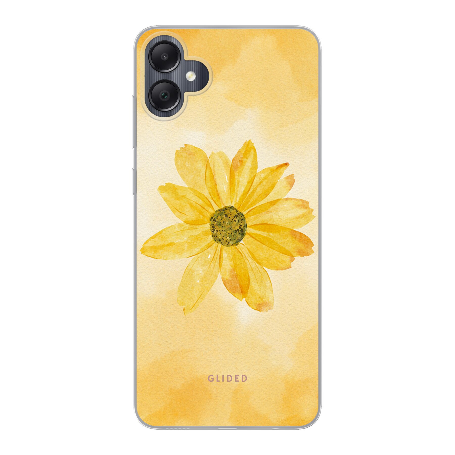 Produktbild Yellow Flower - Samsung Galaxy A05 Handyhülle