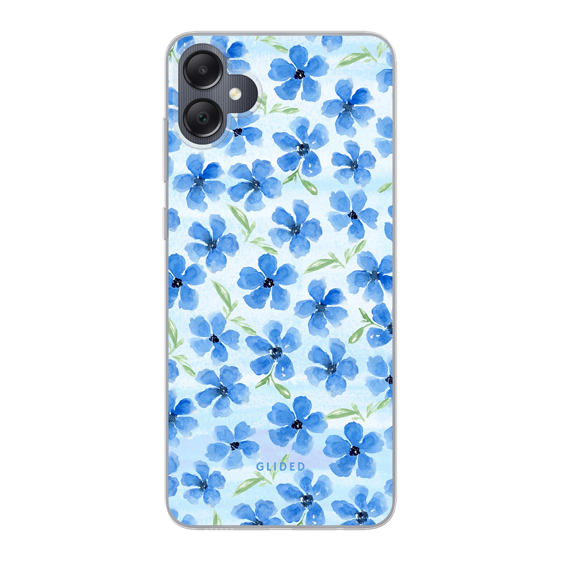 Produktbild Ocean Blooms - Samsung Galaxy A05 Handyhülle