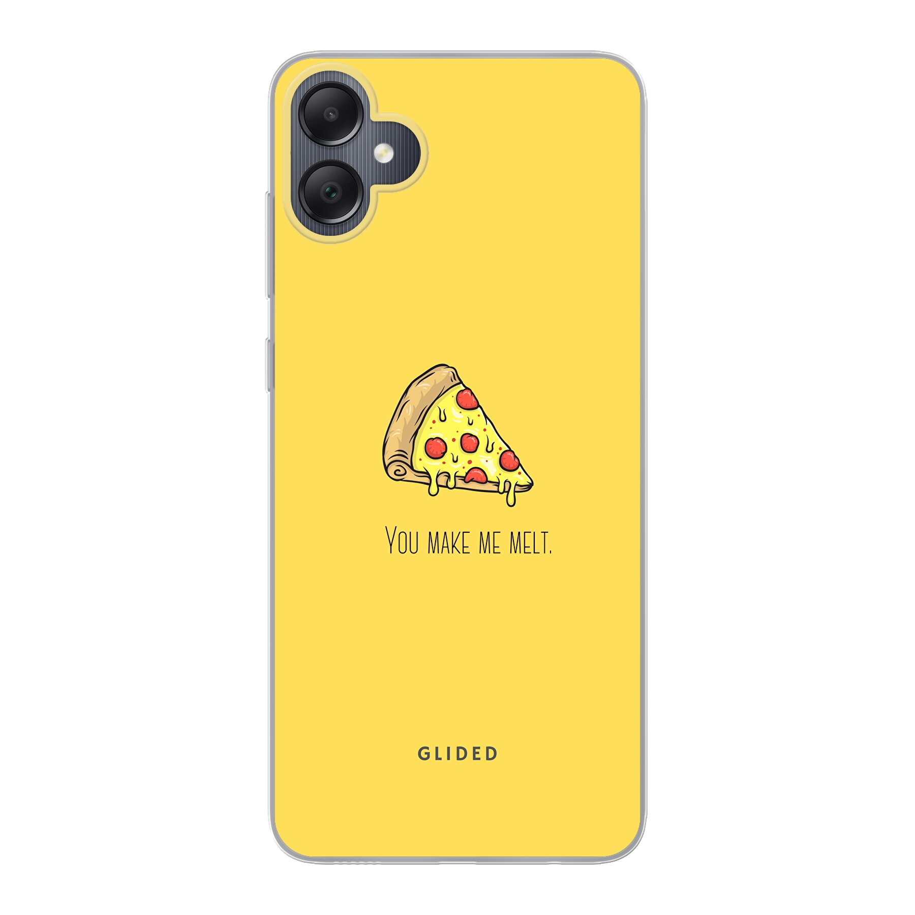 Produktbild Flirty Pizza - Samsung Galaxy A05 Handyhülle