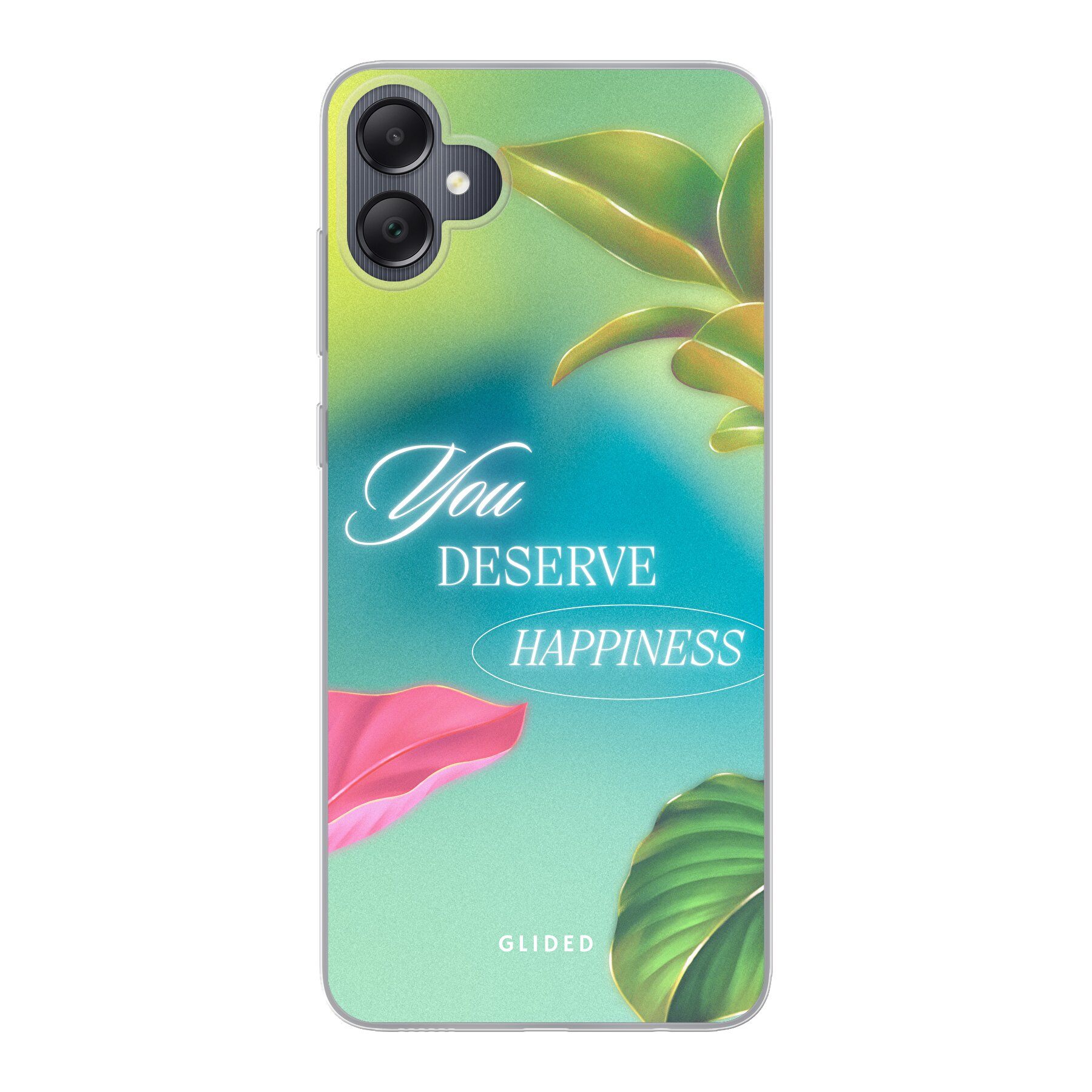 Immagine del prodotto Happiness - Samsung Galaxy A05 Cover