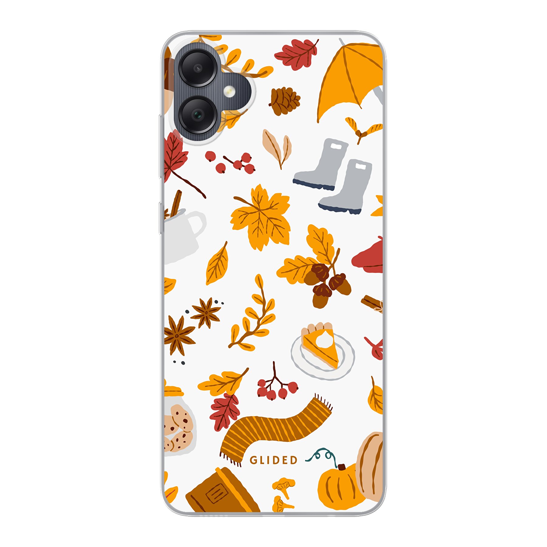 Produktbild Autumn Time - Samsung Galaxy A05 Handyhülle