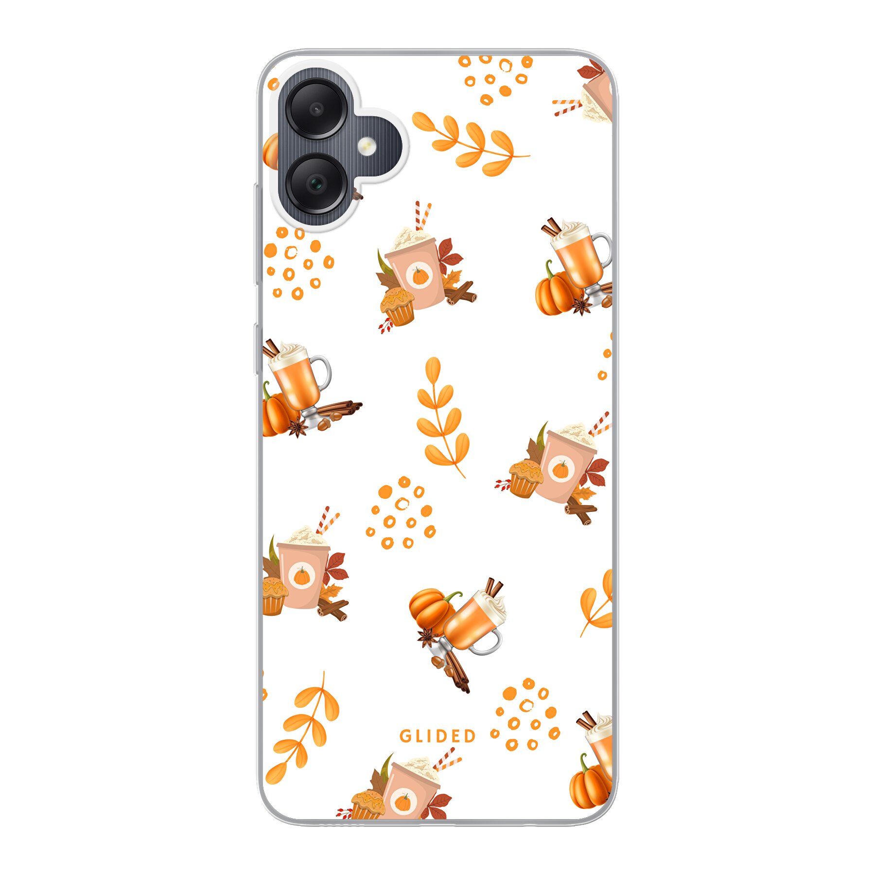 Produktbild Autumn Latte - Samsung Galaxy A05 Handyhülle