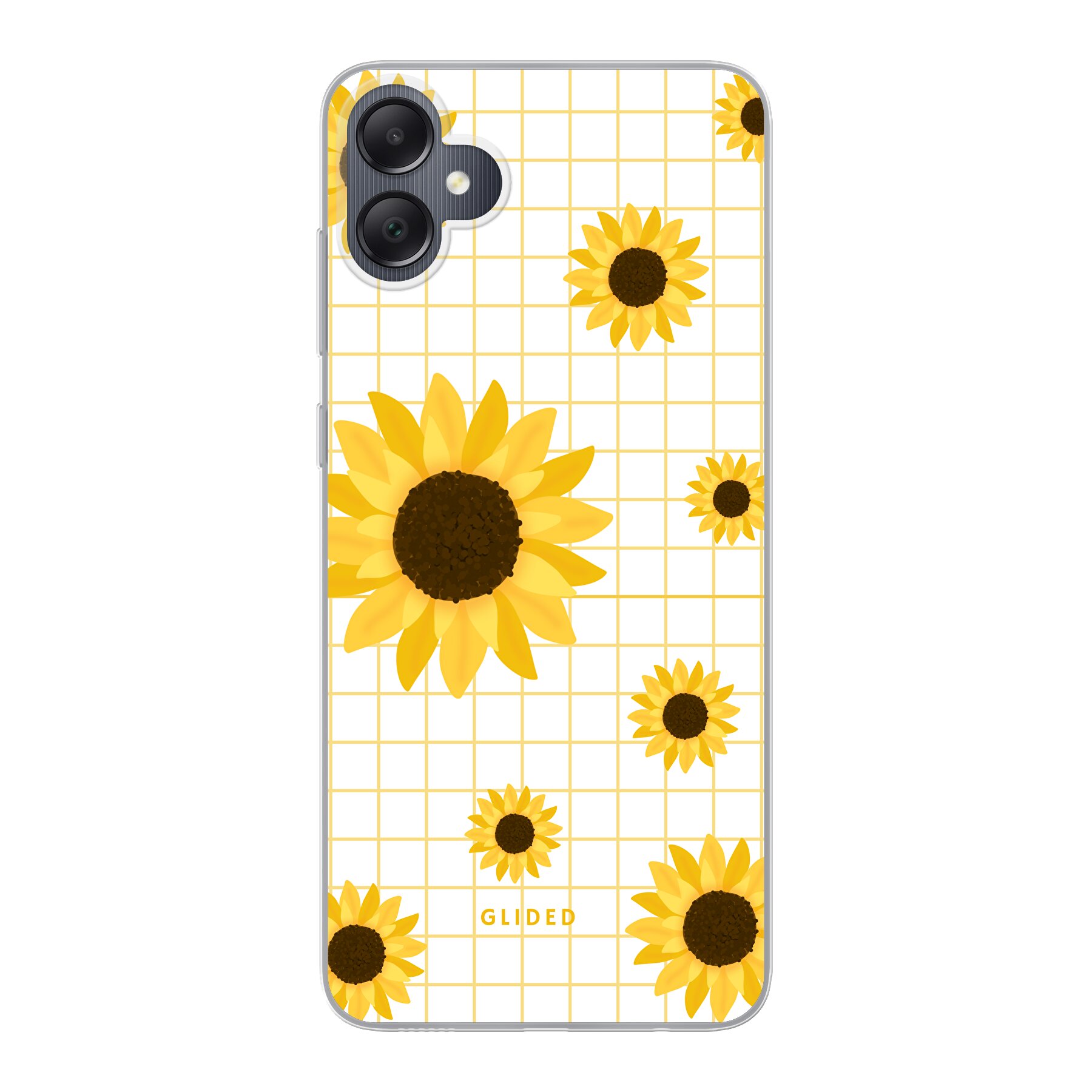 Produktbild Sunflower Power - Samsung Galaxy A05 Handyhülle
