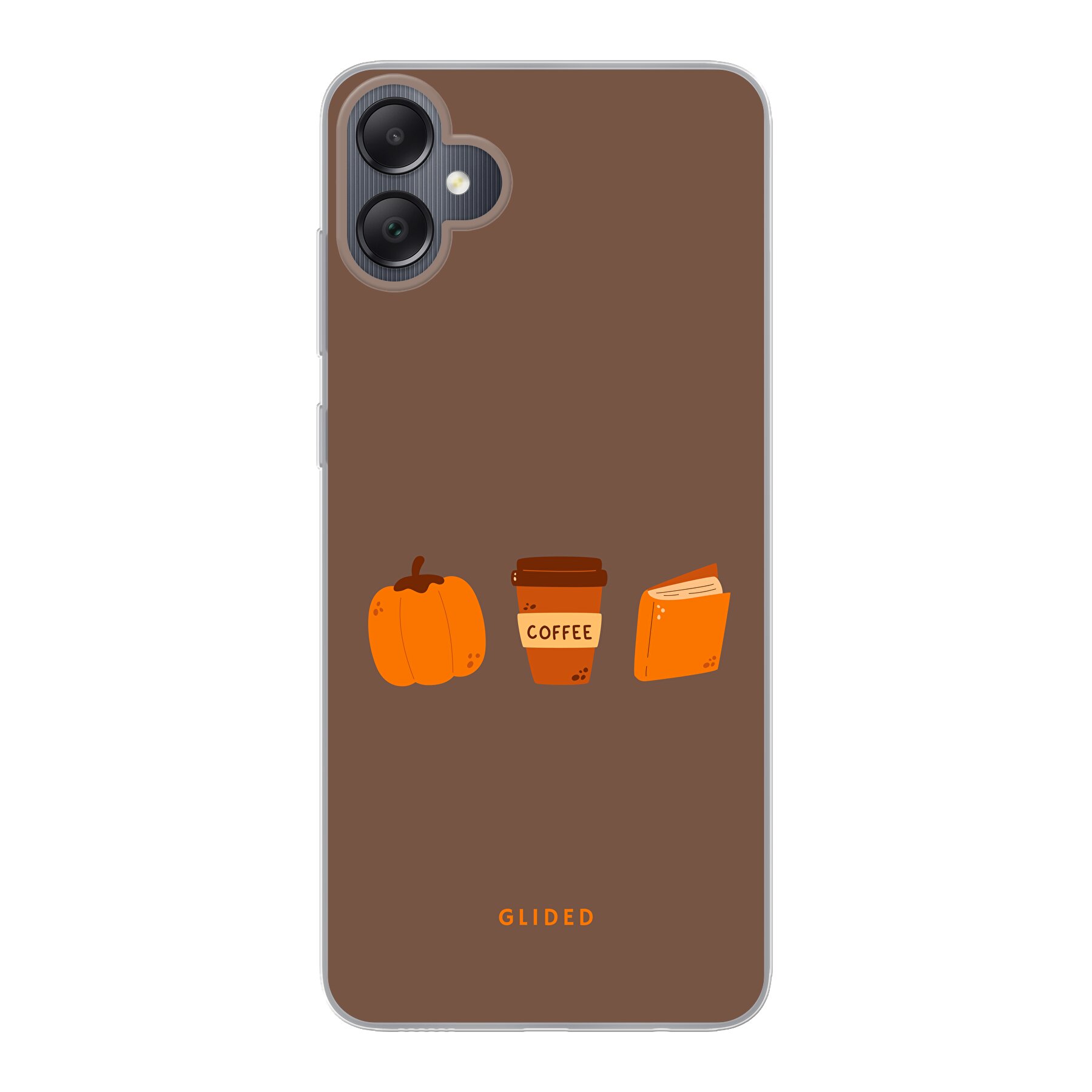 Produktbild Autumn Essentials - Samsung Galaxy A05 Handyhülle