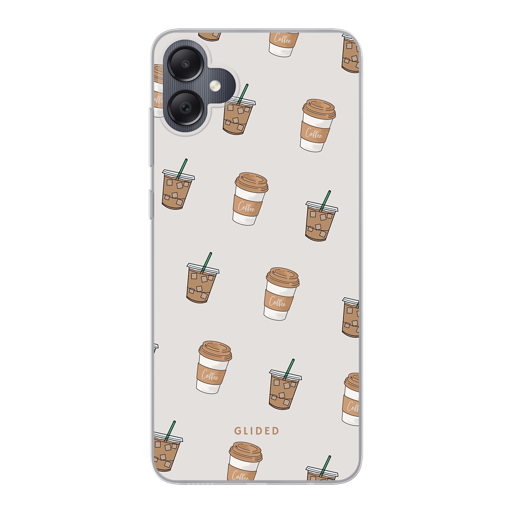 Produktbild Iced Coffee - Samsung Galaxy A05 Handyhülle