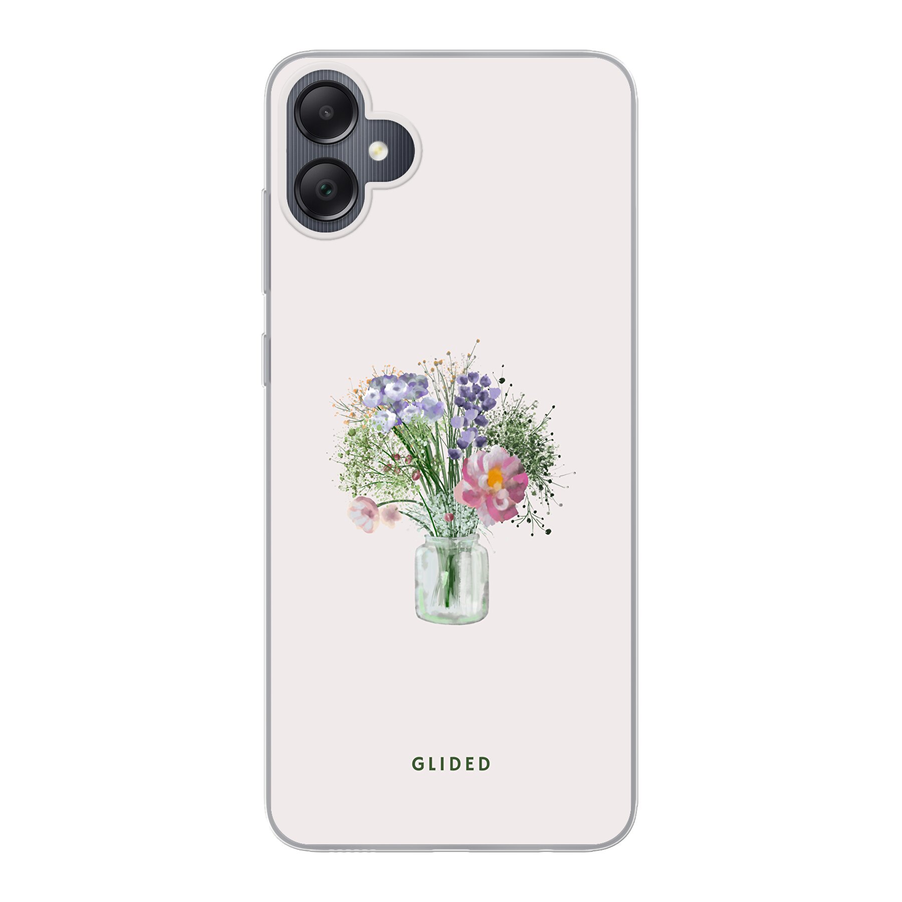 Produktbild Flowers for you - Samsung Galaxy A05 Handyhülle