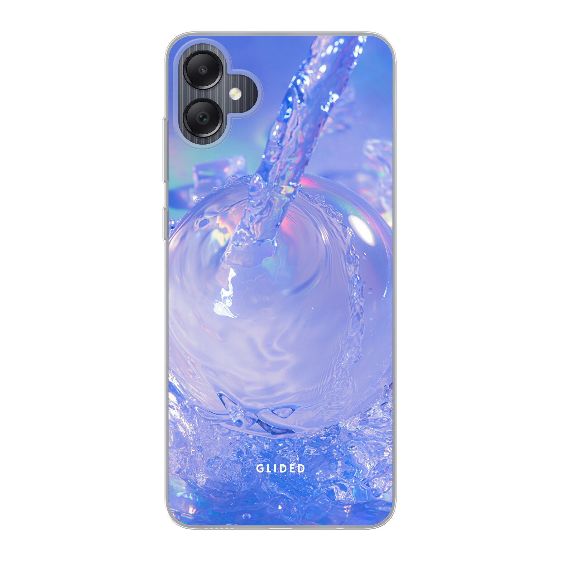 Produktbild Purple Water - Samsung Galaxy A05 Handyhülle