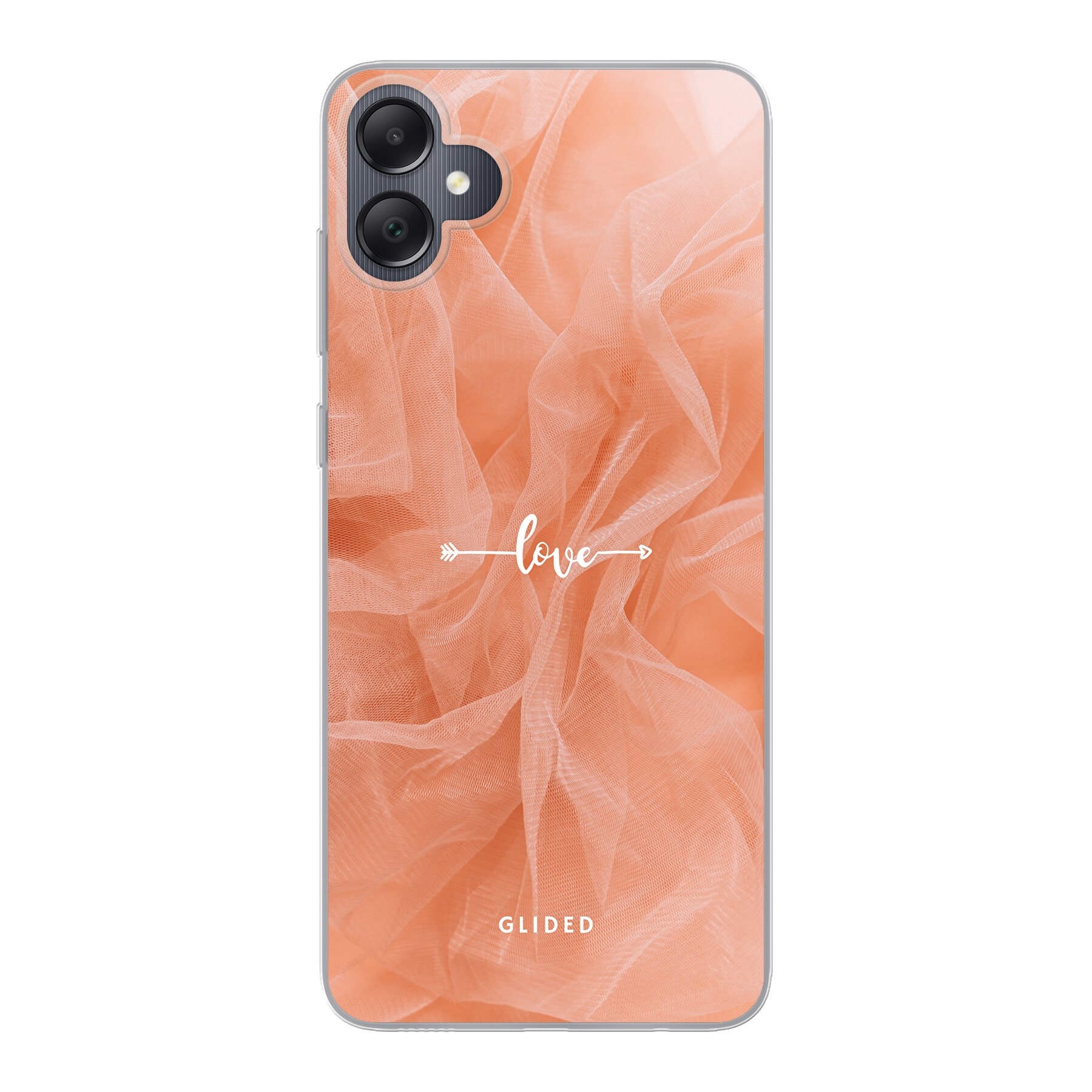 Produktbild Orange Dress - Samsung Galaxy A05 Handyhülle