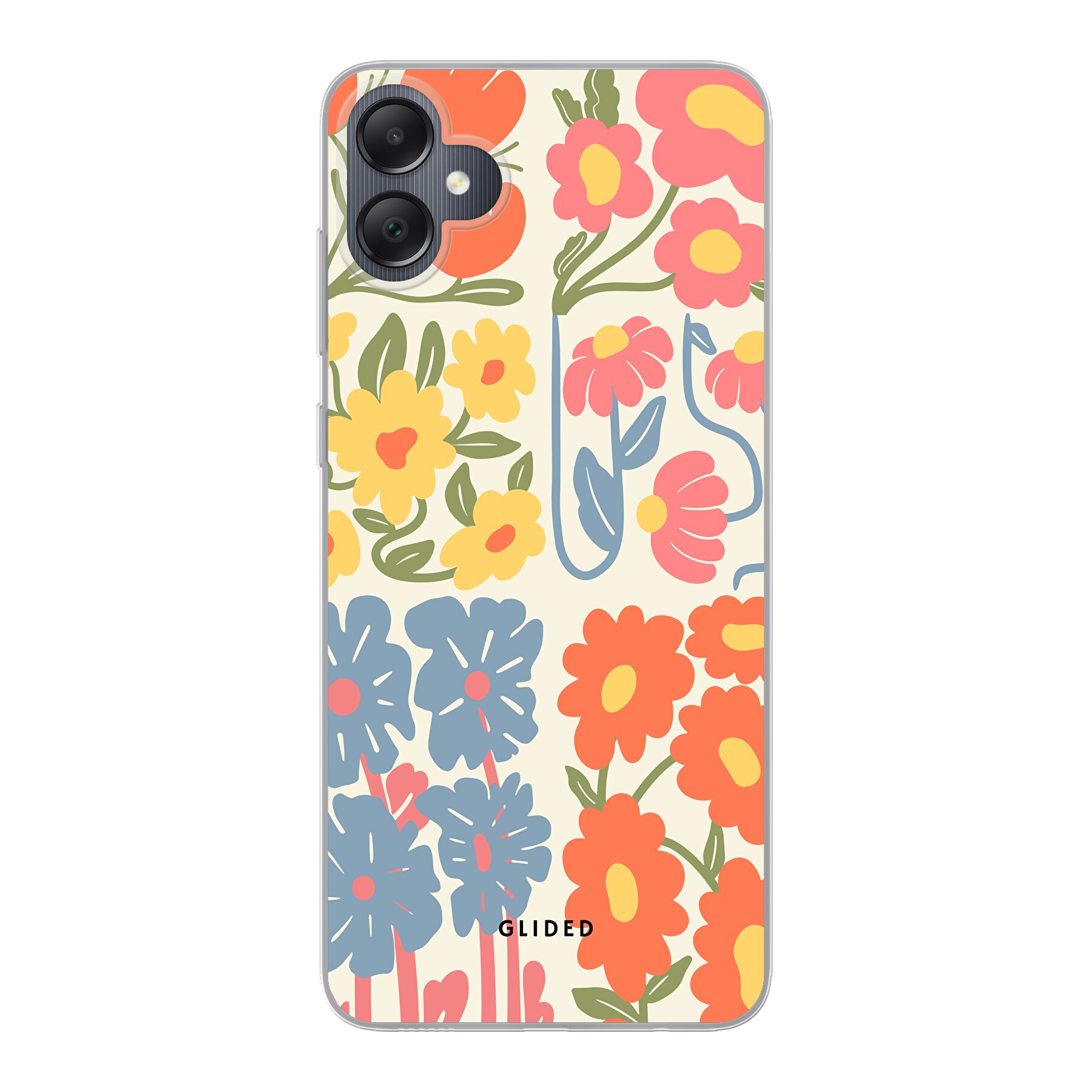 Immagine del prodotto Colorful Flowy - Samsung Galaxy A05 Cover