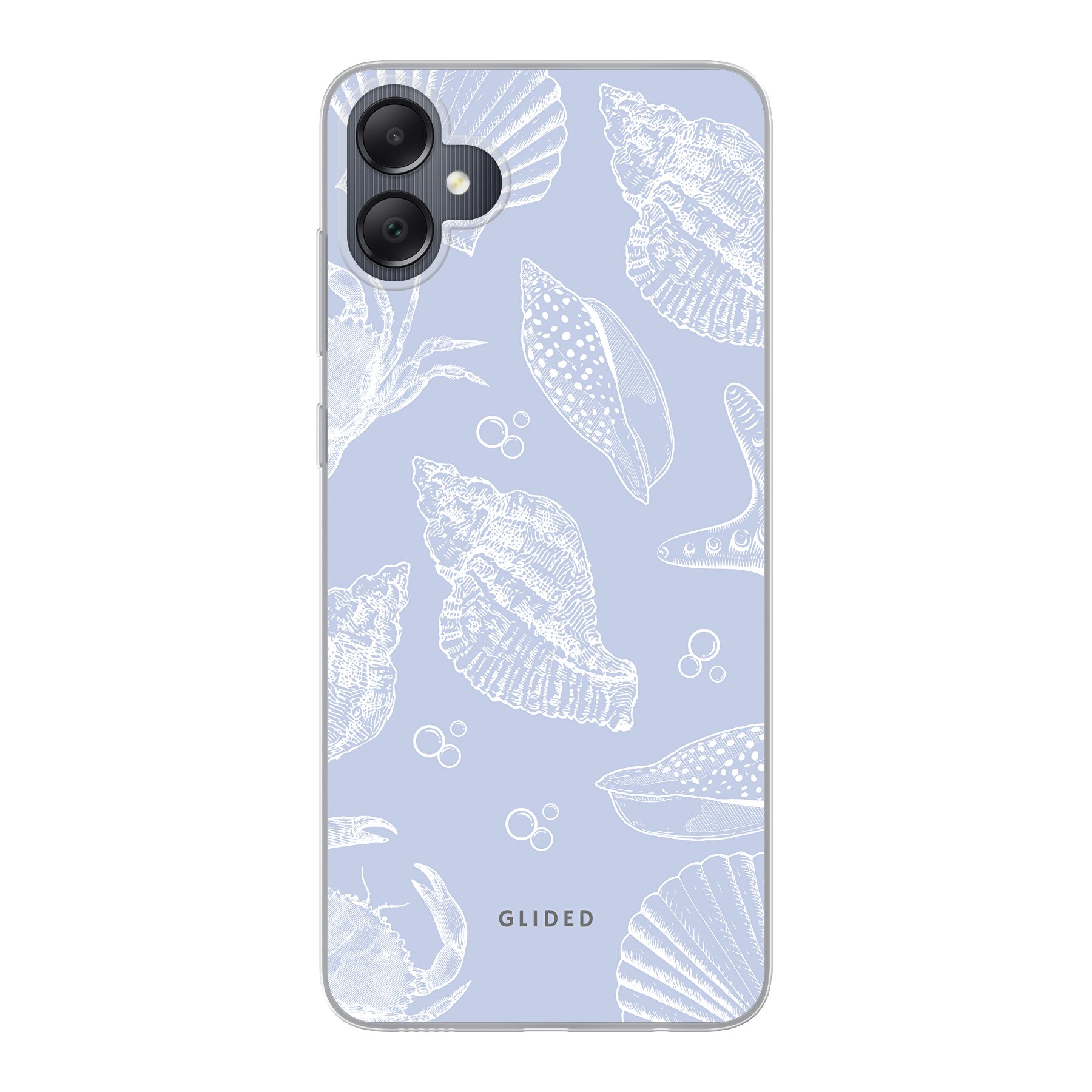 Produktbild Aqua Shells - Samsung Galaxy A05 Handyhülle