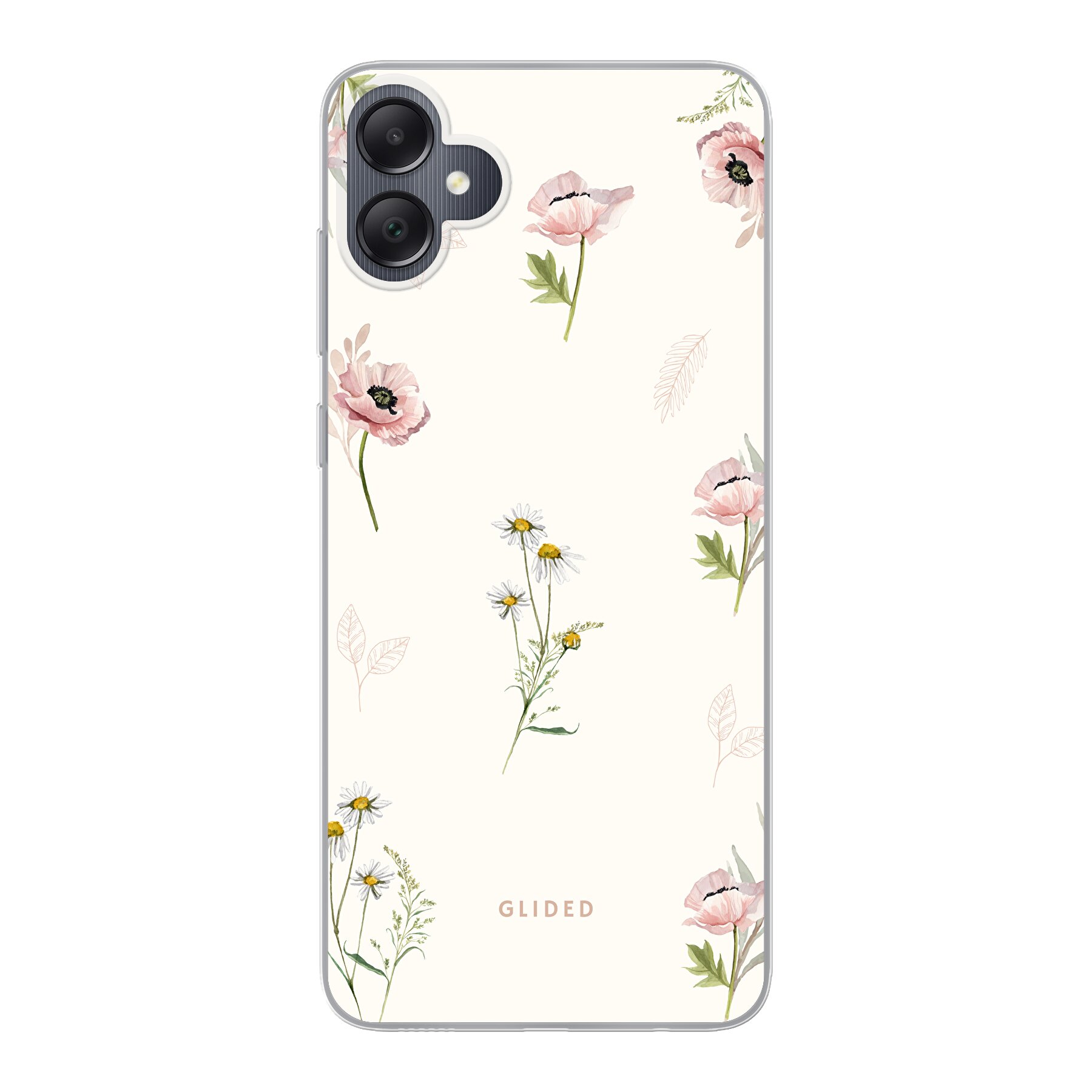 Immagine del prodotto Pink Flower Time - Samsung Galaxy A05 Cover