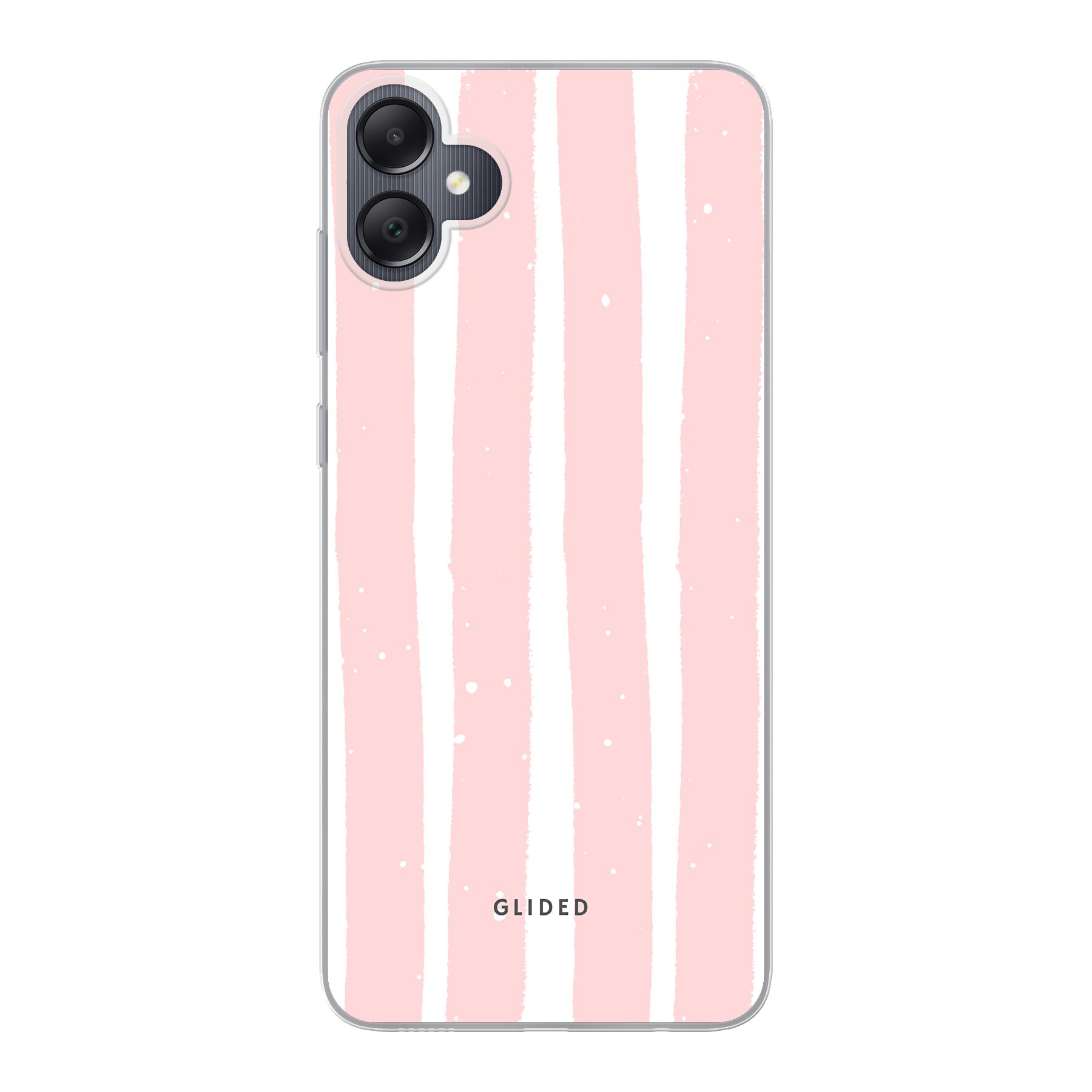 Produktbild Pink Stripes - Samsung Galaxy A05 Handyhülle