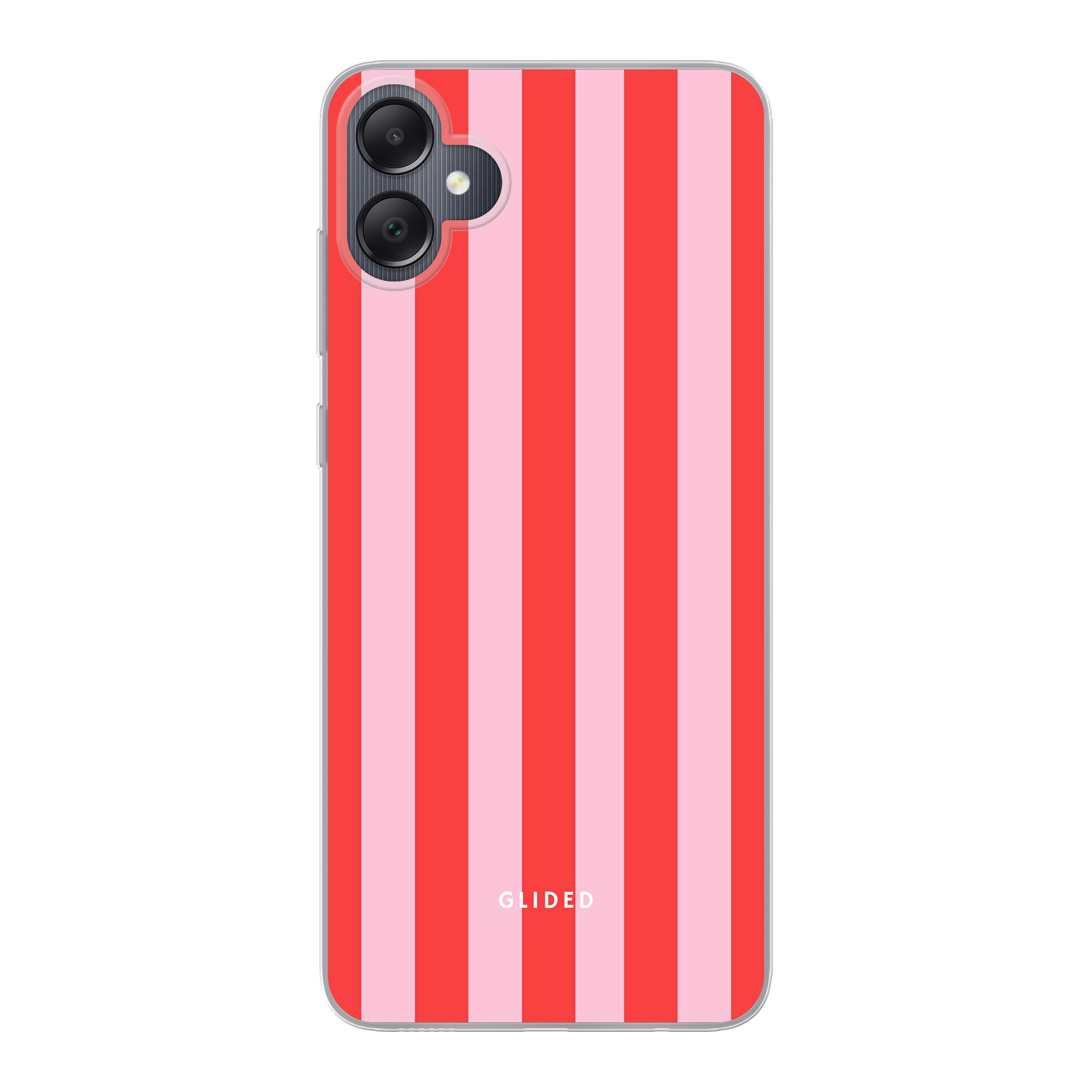 Produktbild Red & Pink - Samsung Galaxy A05 Handyhülle