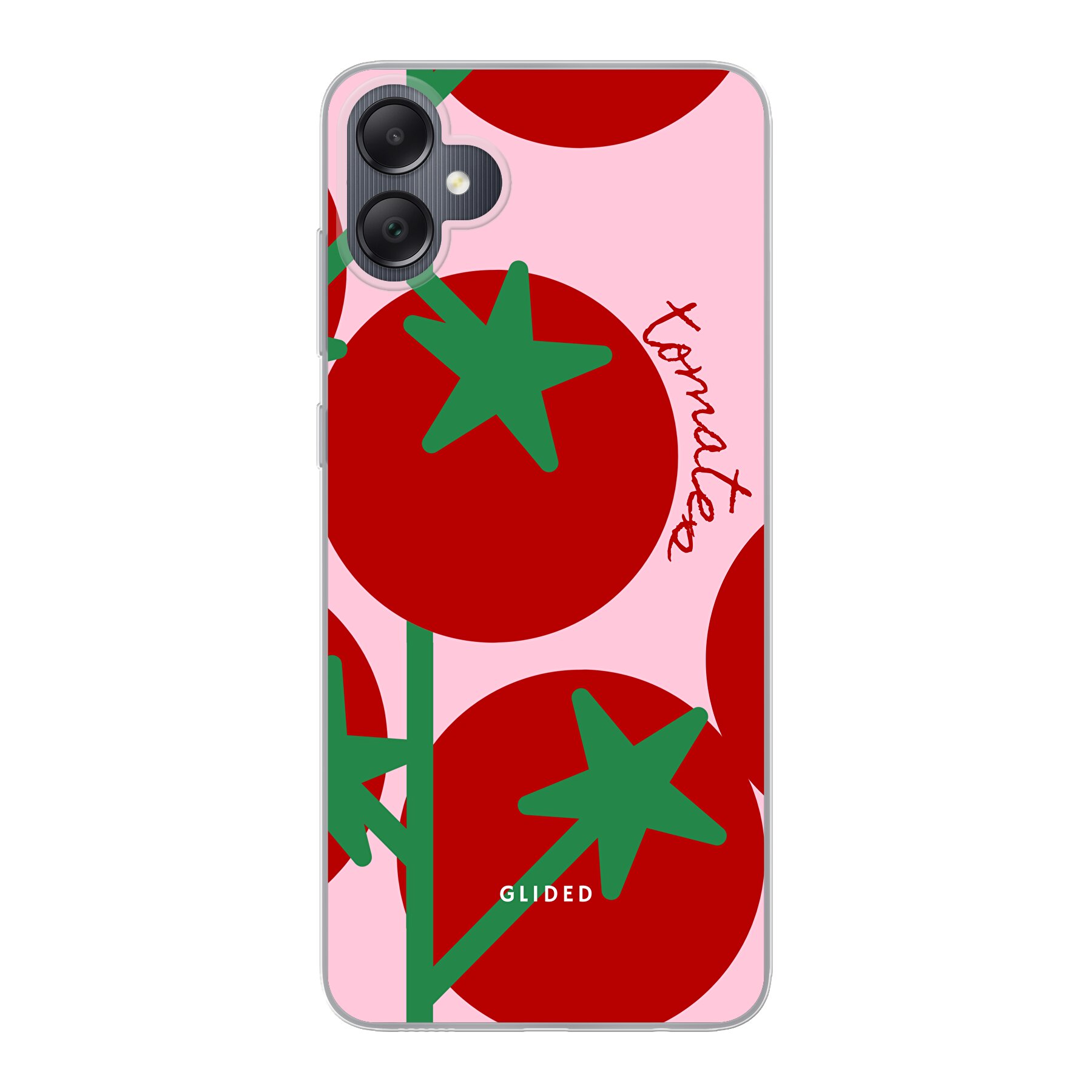 Produktbild Tomato Love - Samsung Galaxy A05 Handyhülle