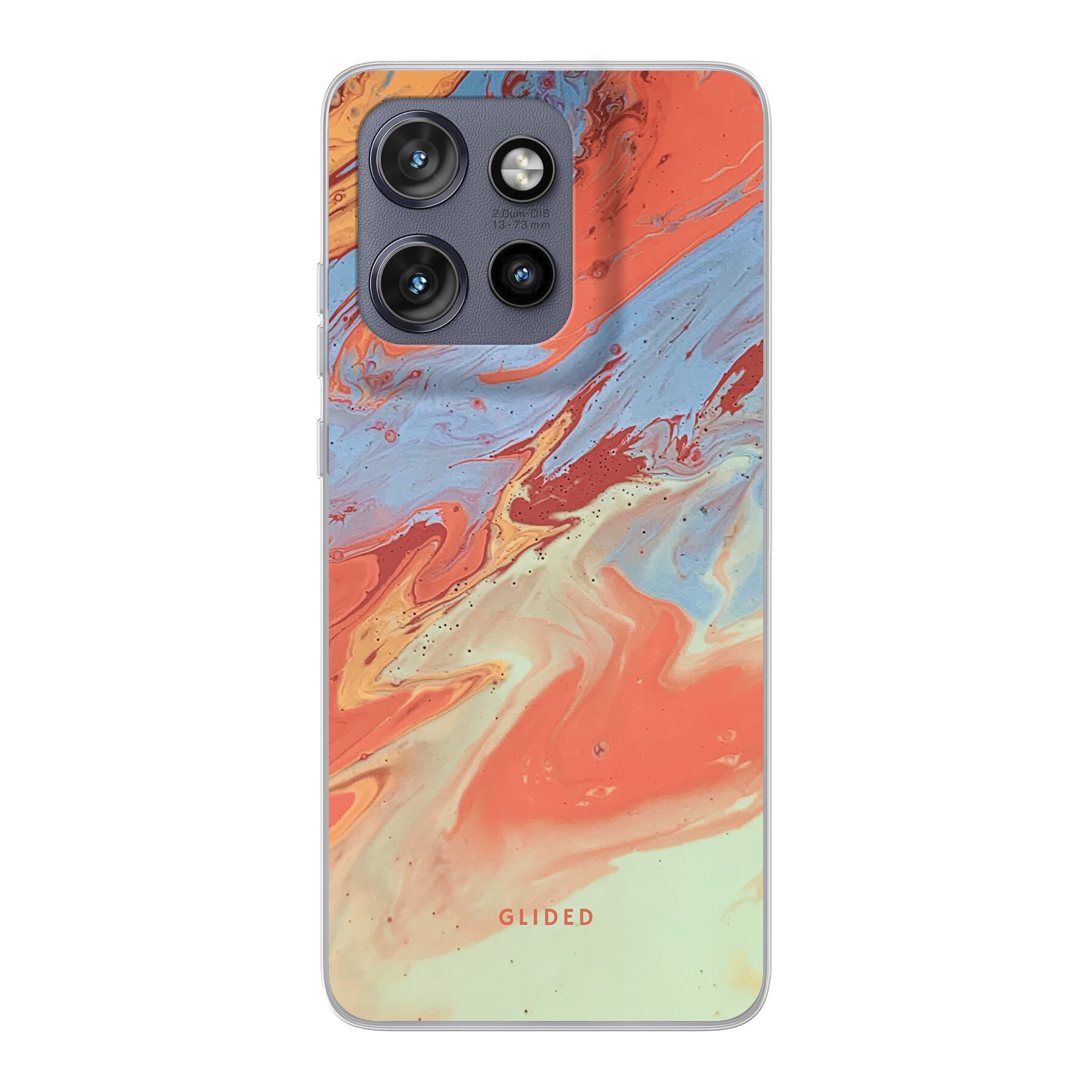 Watercolor - Motorola Thinkphone 25 Handyhülle