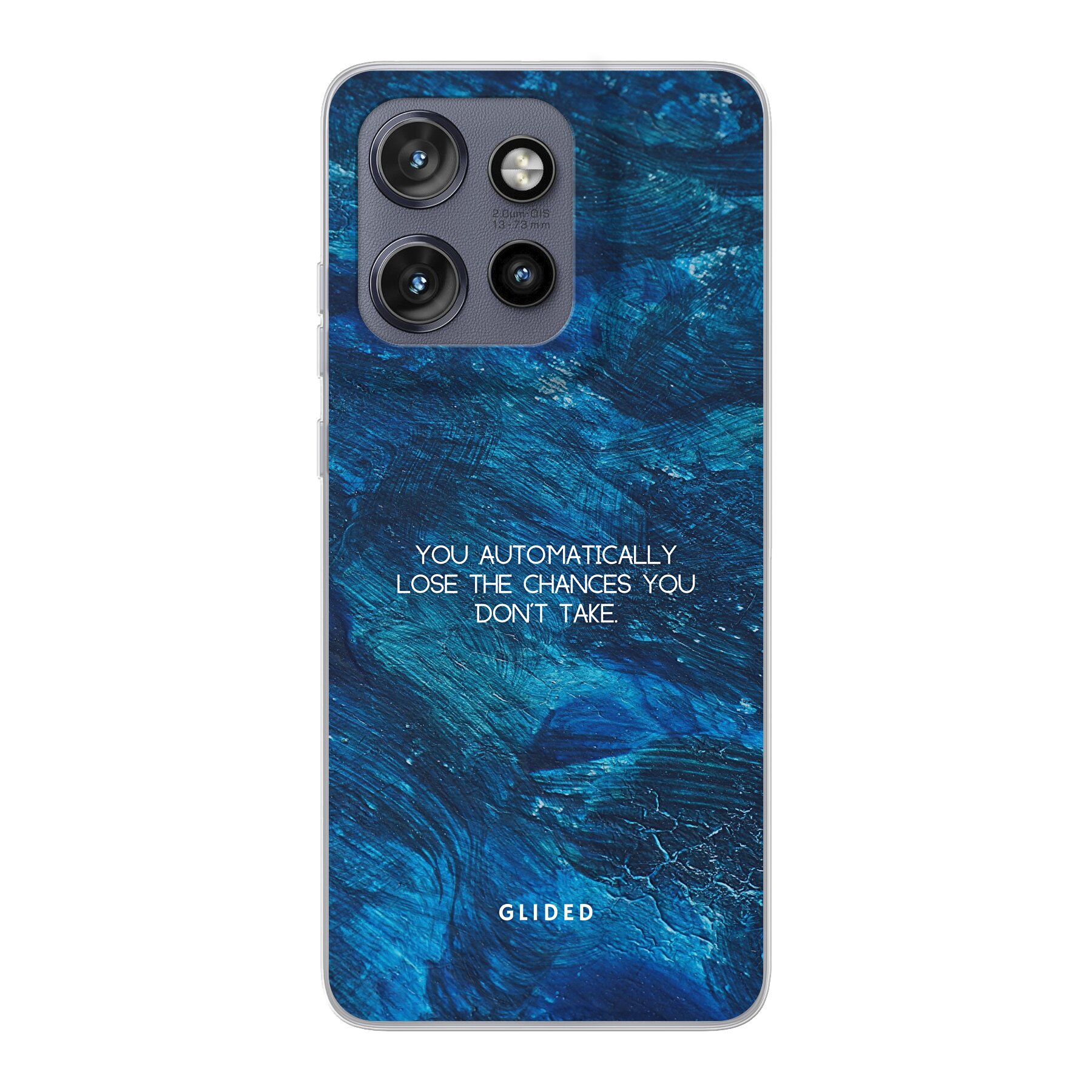 Product image Chances - Motorola Thinkphone 25 Phone case