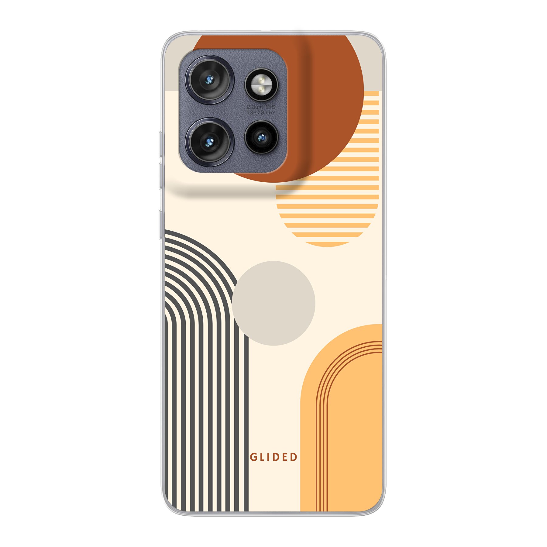 Abstraction - Motorola Thinkphone 25 Handyhülle