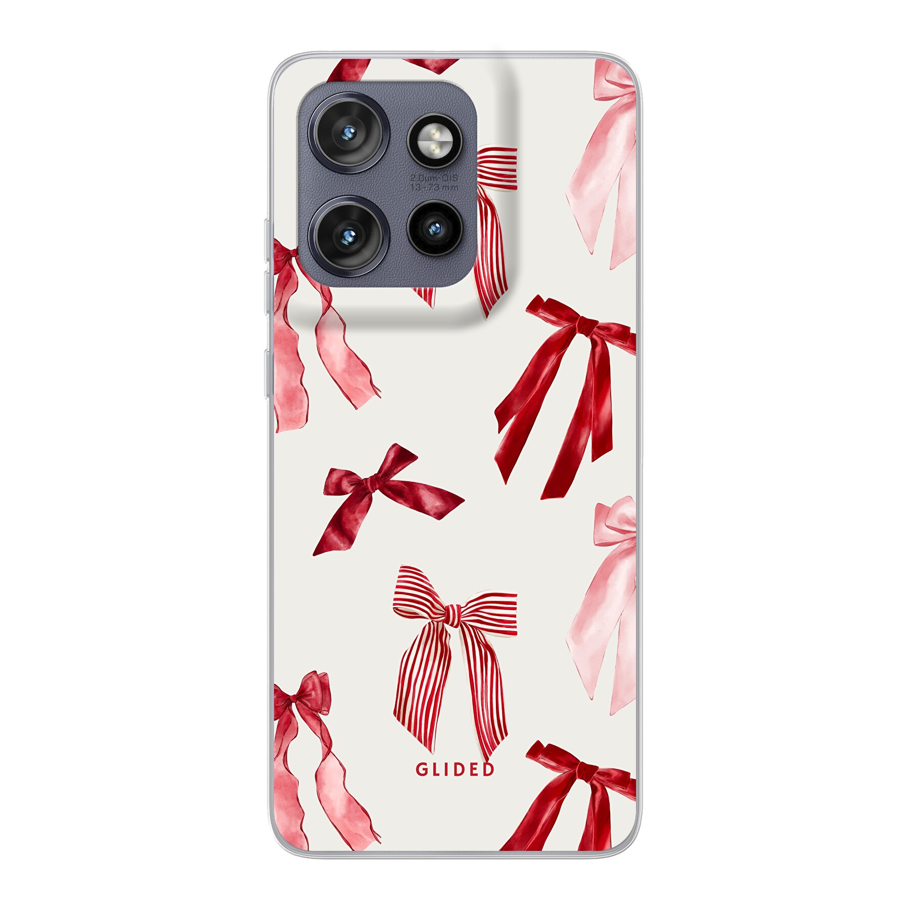 Bows & Love - Motorola Thinkphone 25 Handyhülle