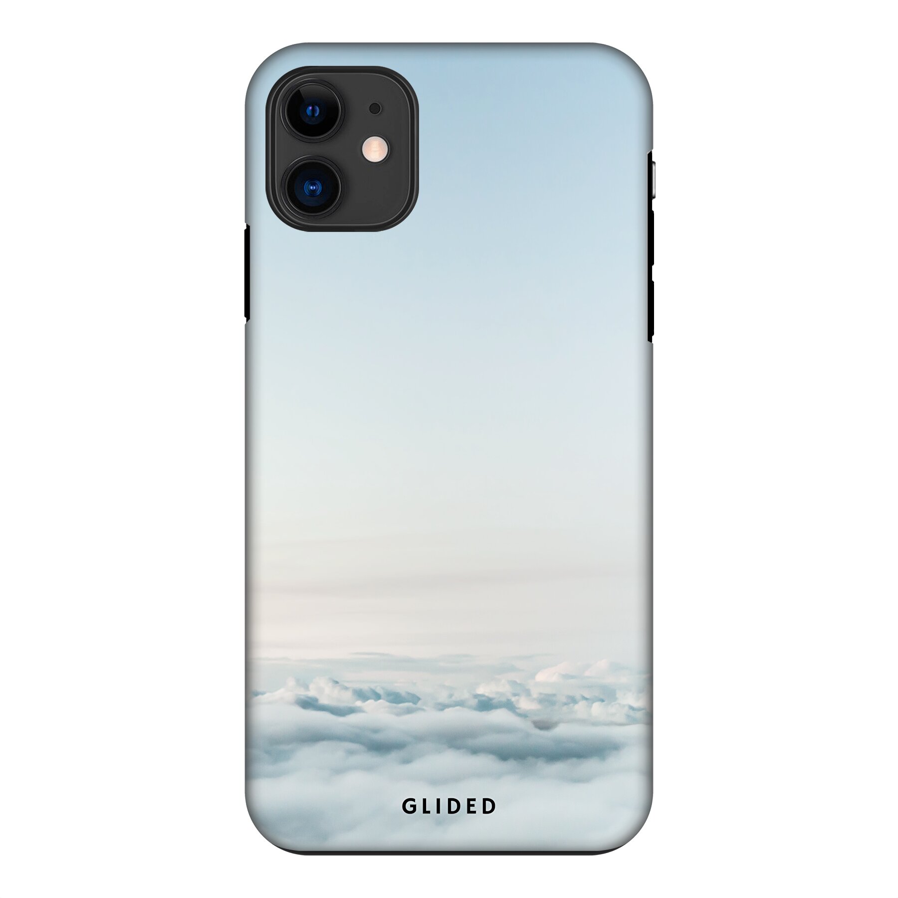 Produktbild Cloudy - iPhone 11 Handyhülle