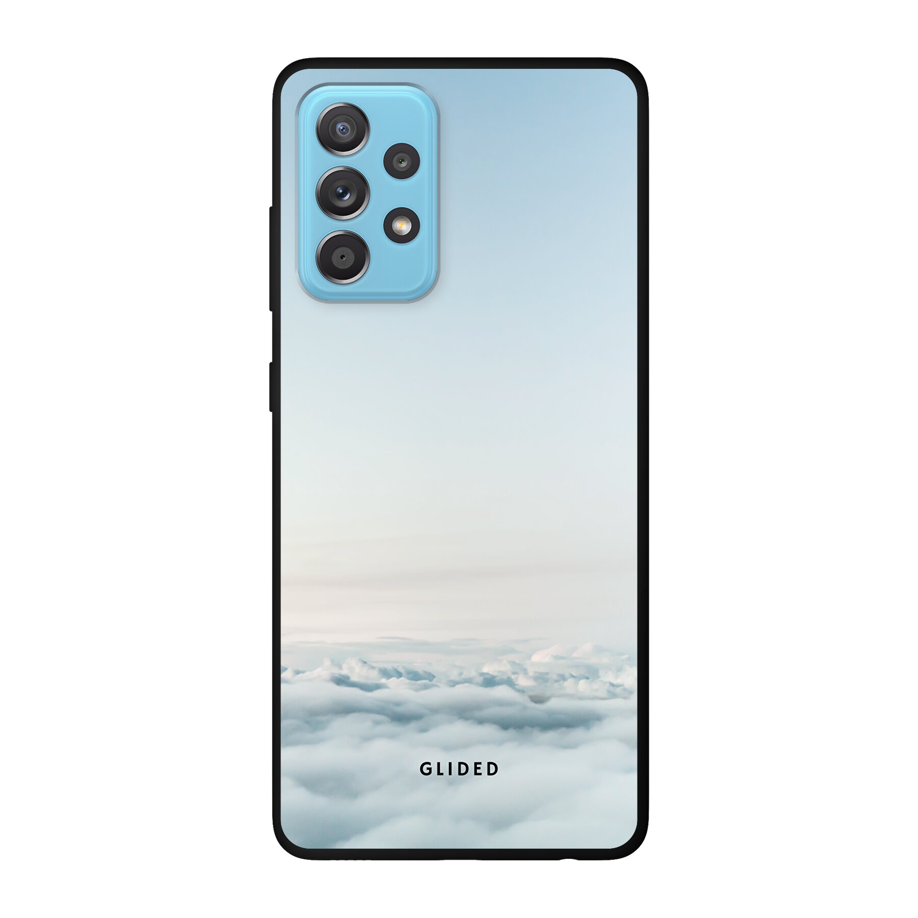 Produktbild Cloudy - Samsung Galaxy A52 / A52 5G / A52s 5G Handyhülle