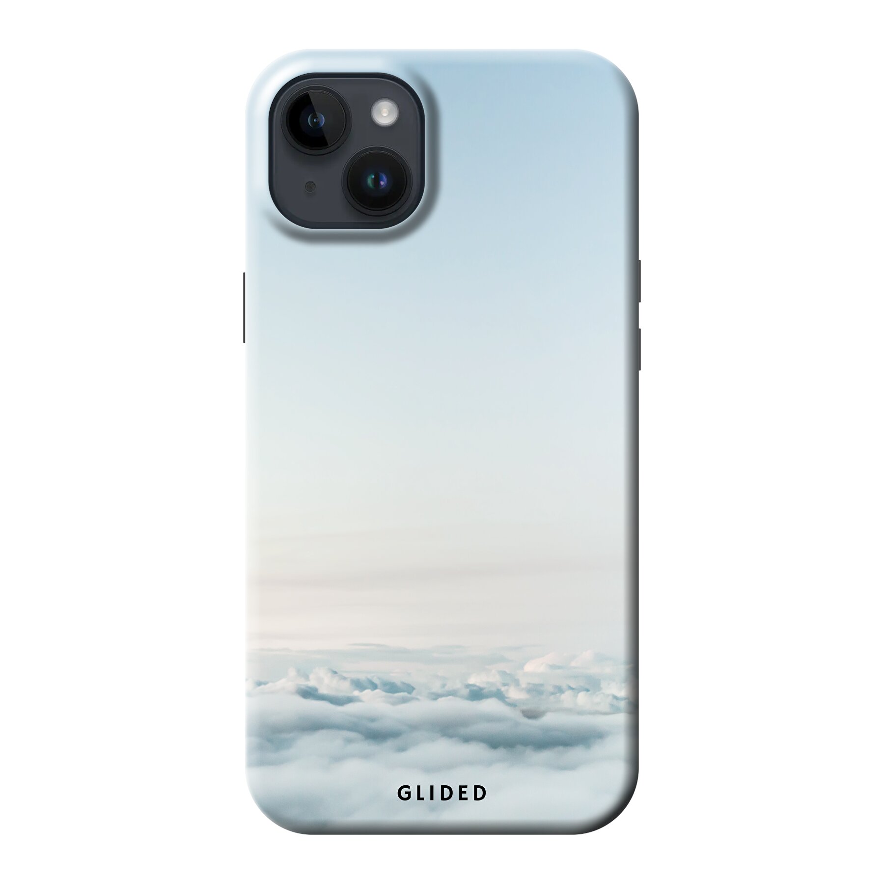 Produktbild Cloudy - iPhone 14 Plus Handyhülle