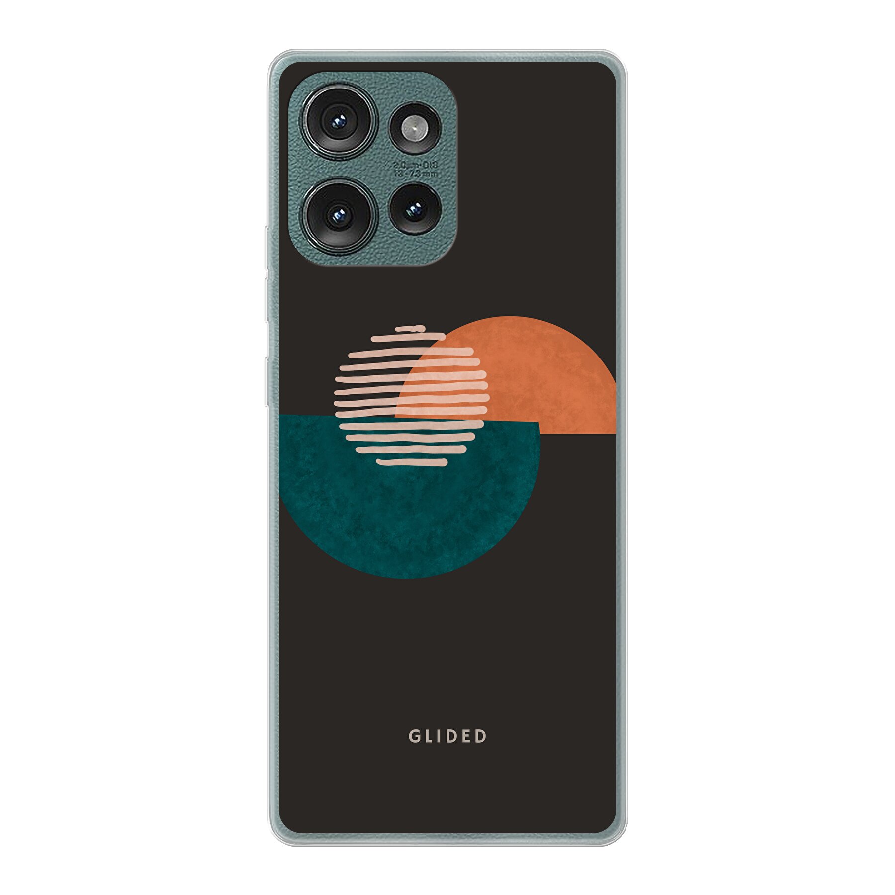 Crest - Motorola Edge 50 Handyhülle