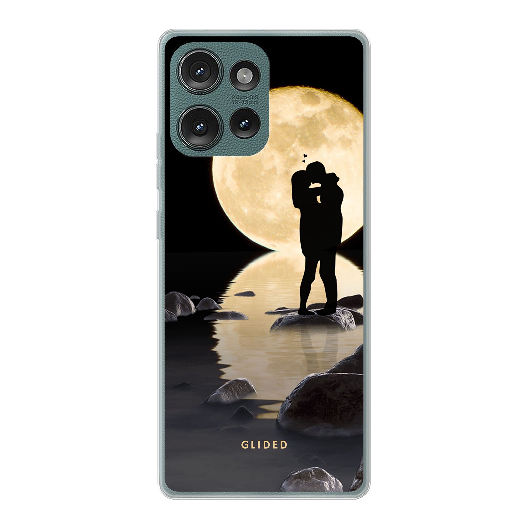 Moonlight - Motorola Edge 50 Handyhülle