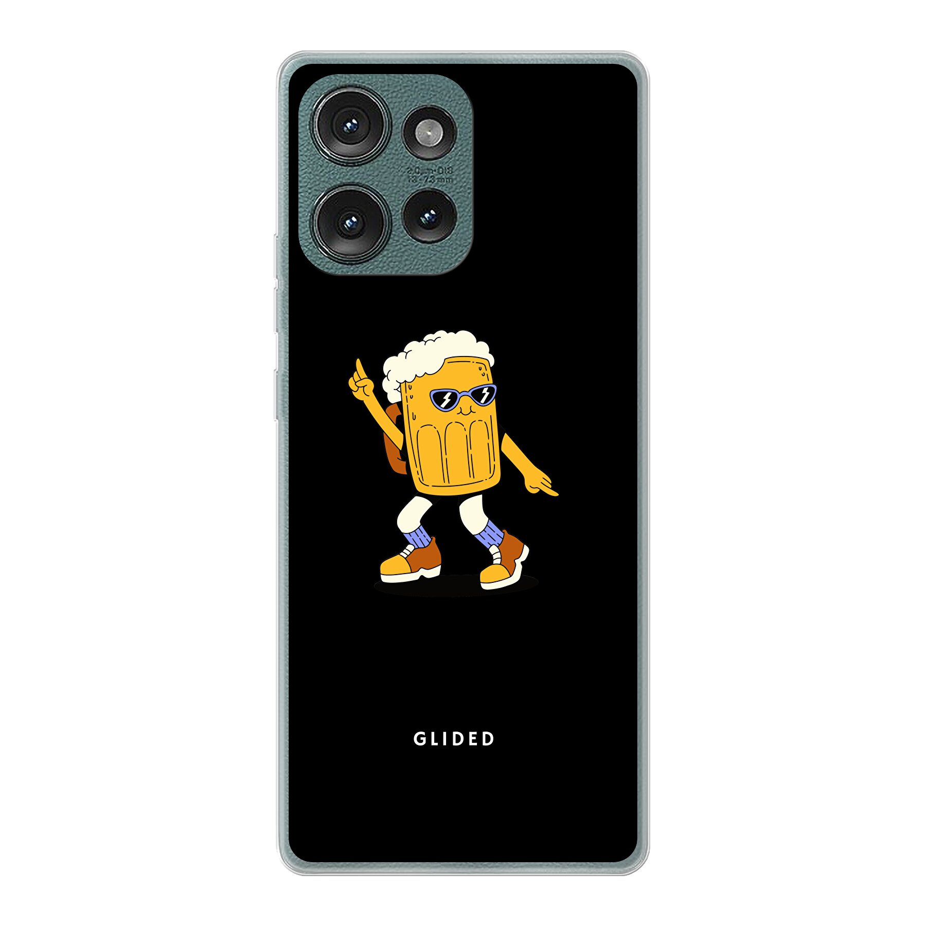 Brew Dance - Motorola Edge 50 Handyhülle