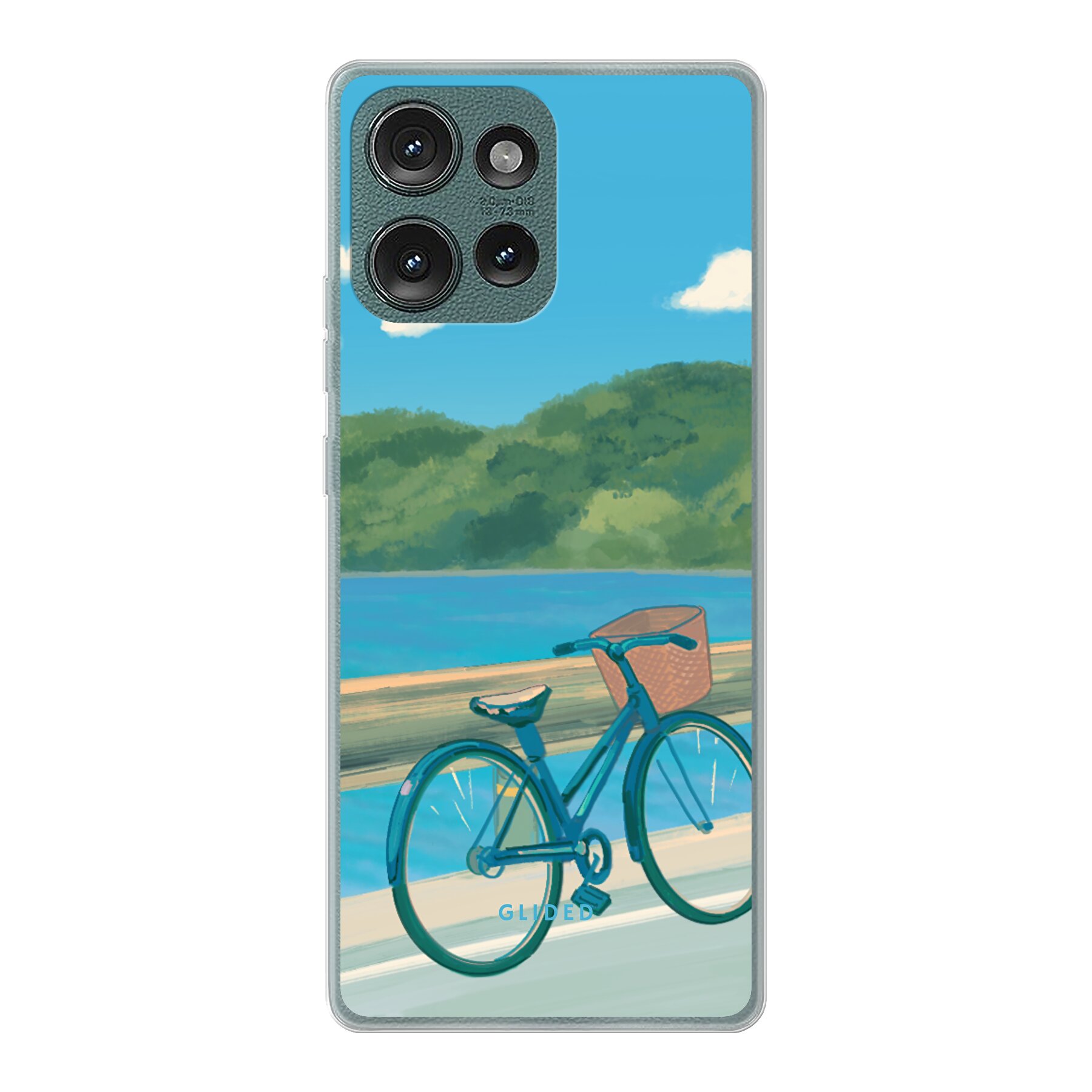 Immagine del prodotto Bike Tour - Motorola Edge 50 Cover